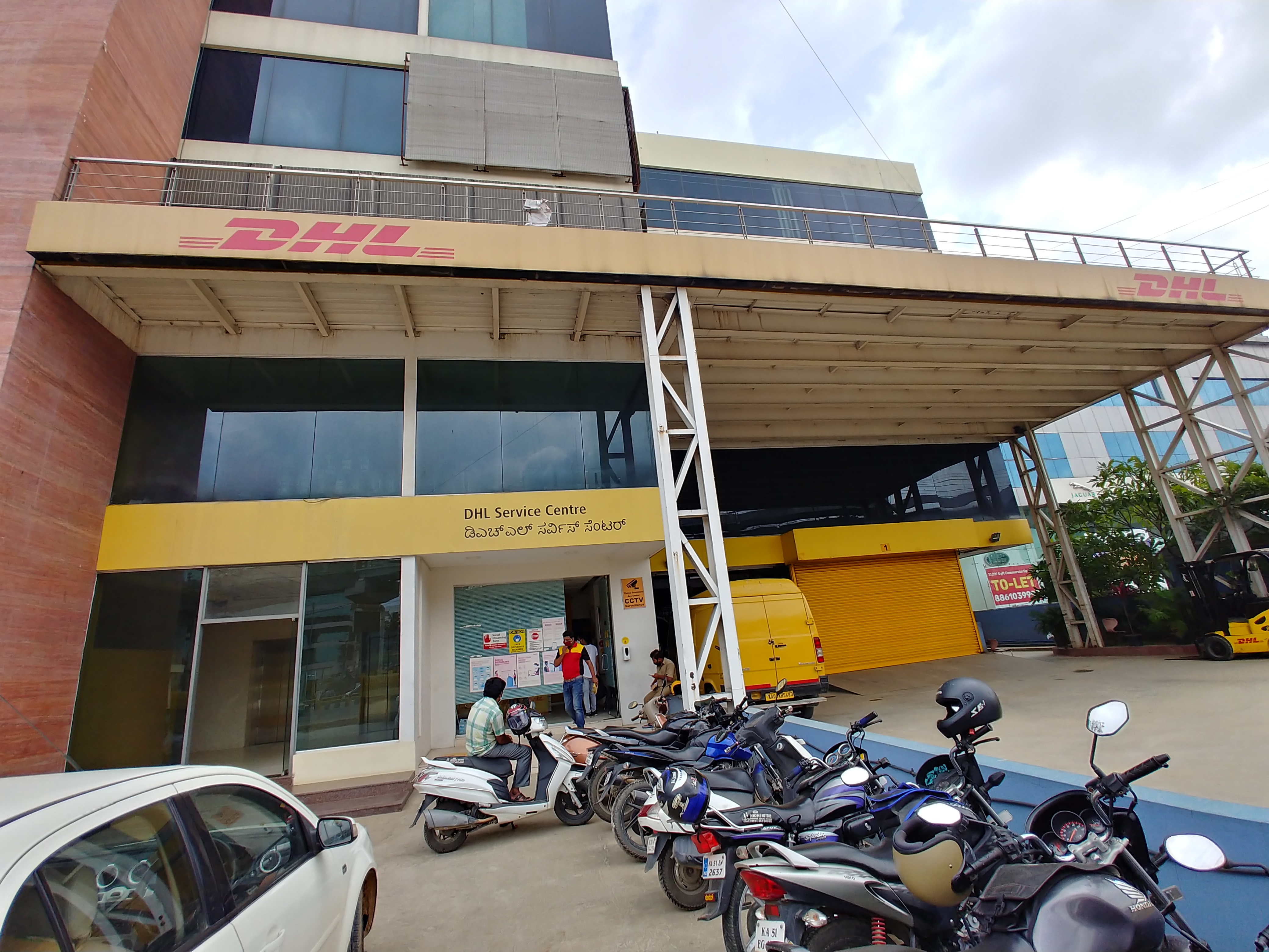 DHL Express (India) Pvt. Ltd in HSR Layout, Bengaluru