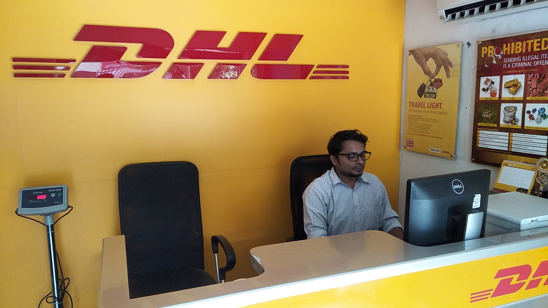 DHL Express (India) Pvt. Ltd in Banashankari, Bengaluru
