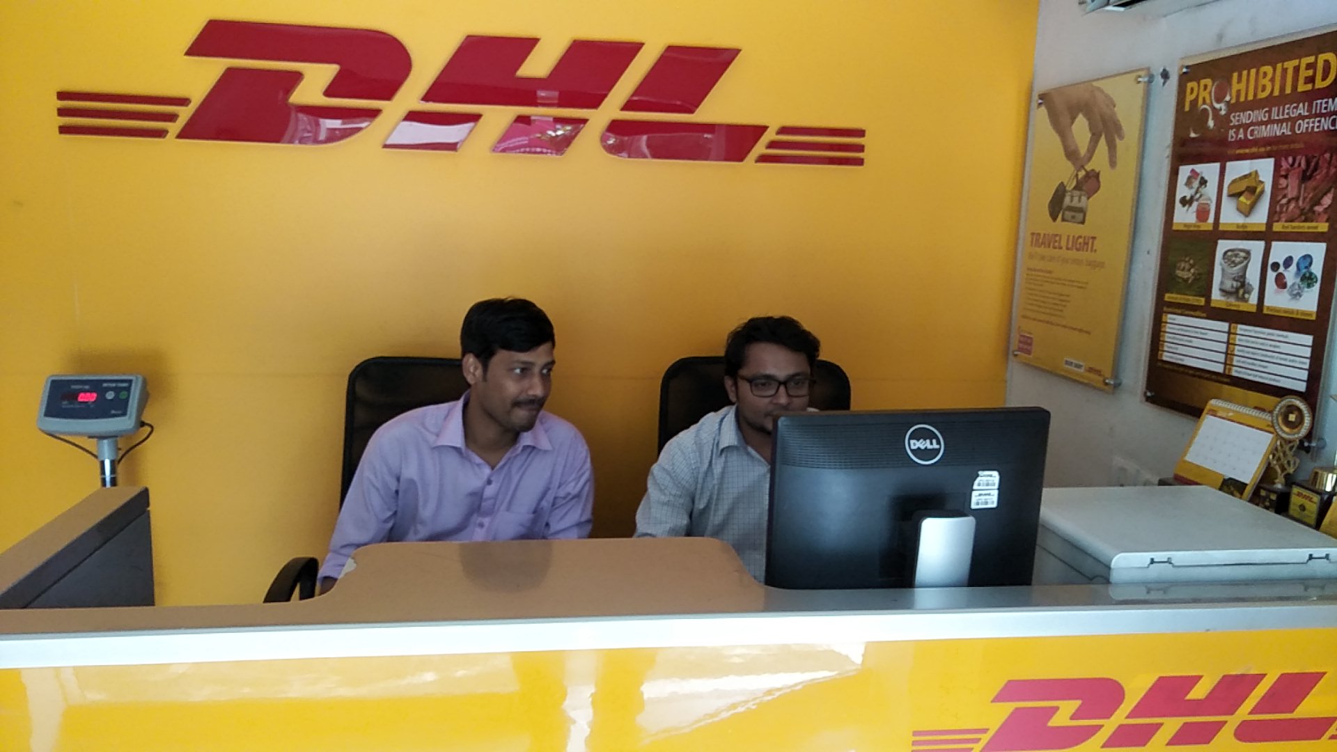 DHL Express (India) Pvt. Ltd in Banashankari, Bengaluru
