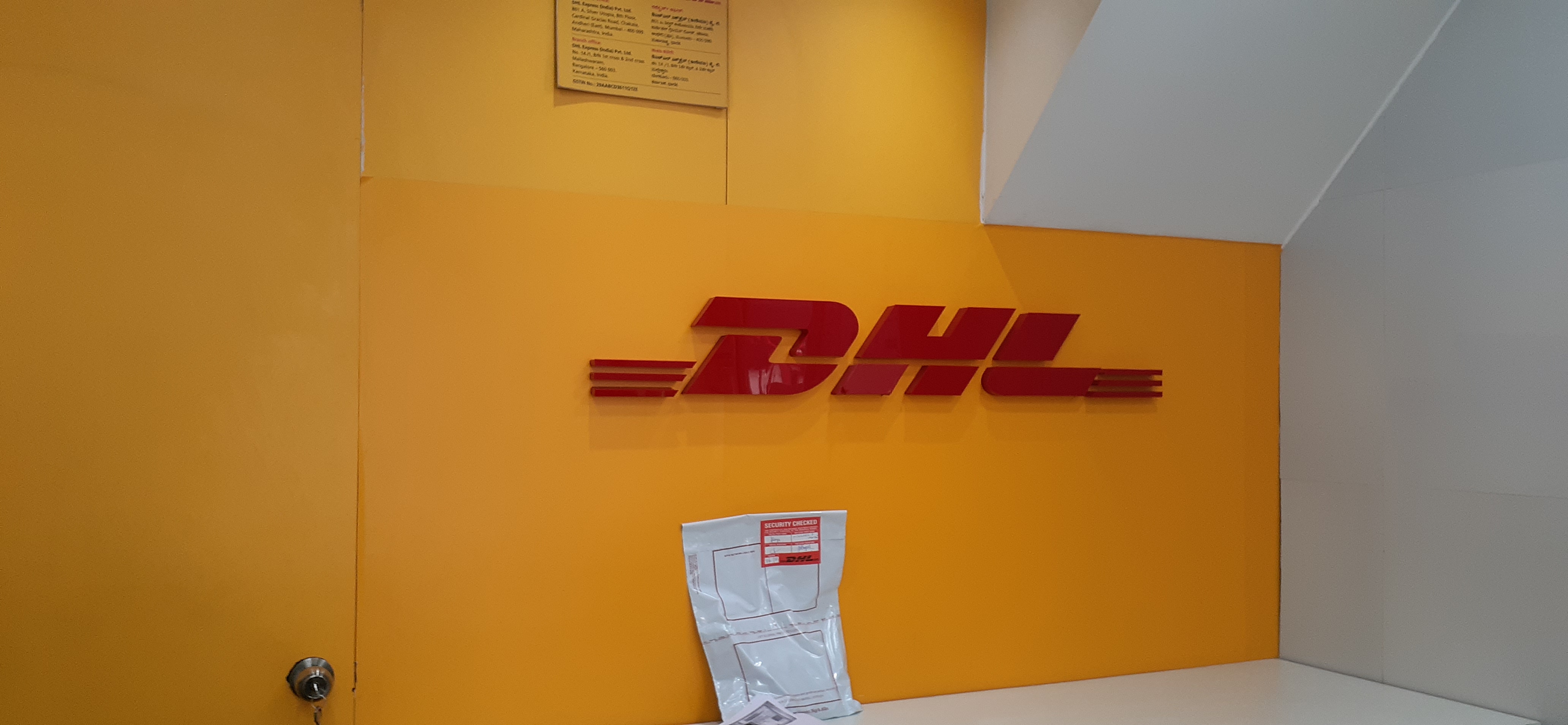 DHL Express (India) Pvt. Ltd in Malleshwaram, Bengaluru