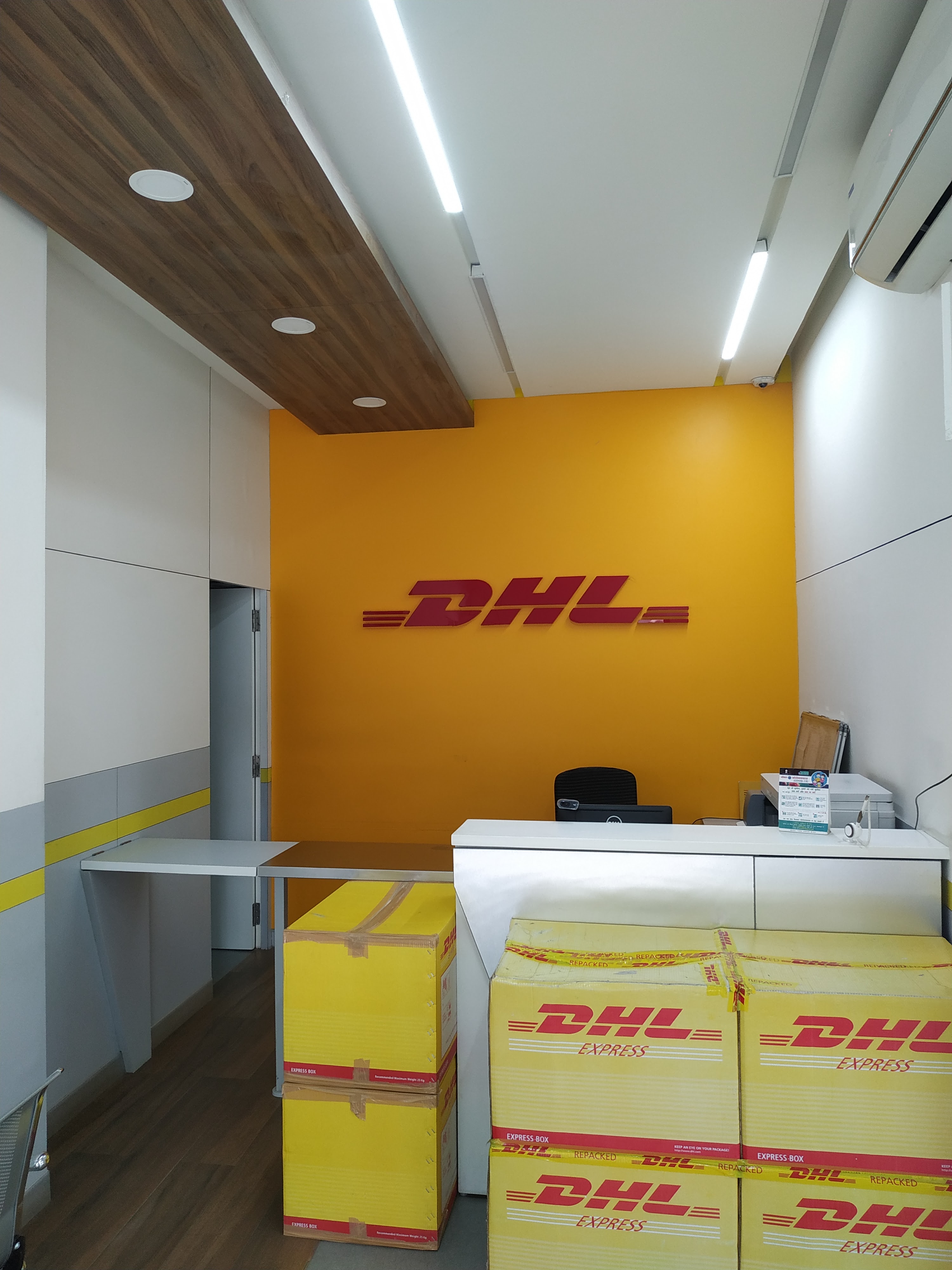 DHL Express (India) Pvt. Ltd in Rajajinagar, Bengaluru