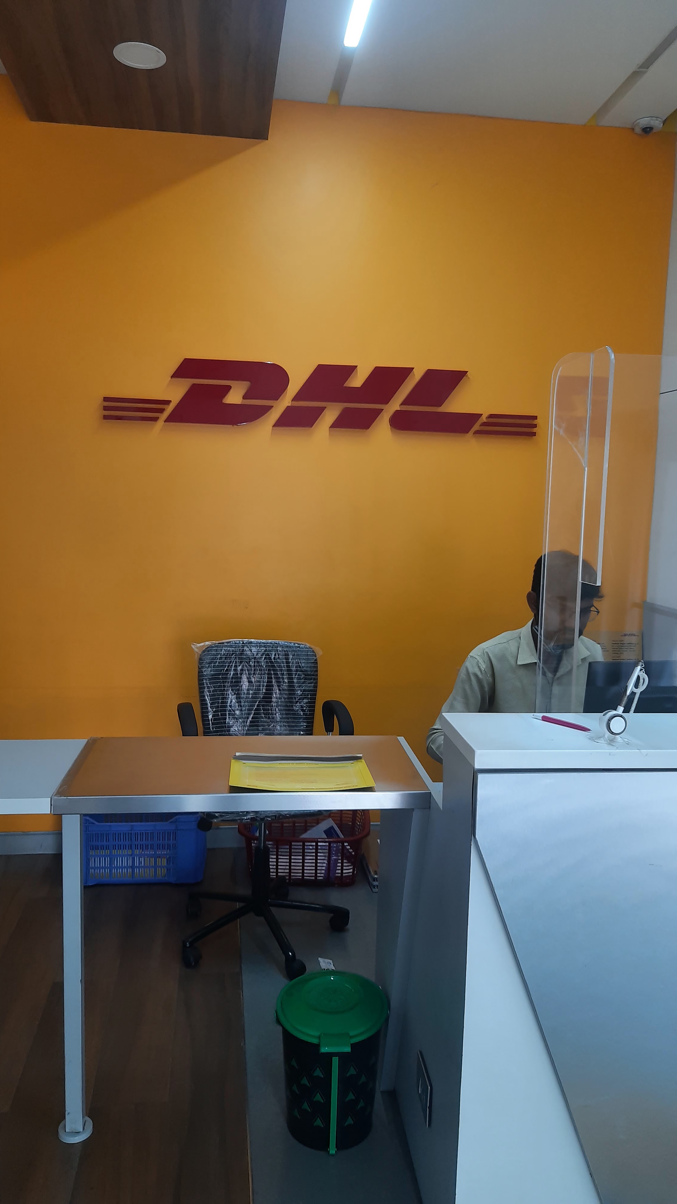 DHL Express (India) Pvt. Ltd in Rajajinagar, Bengaluru