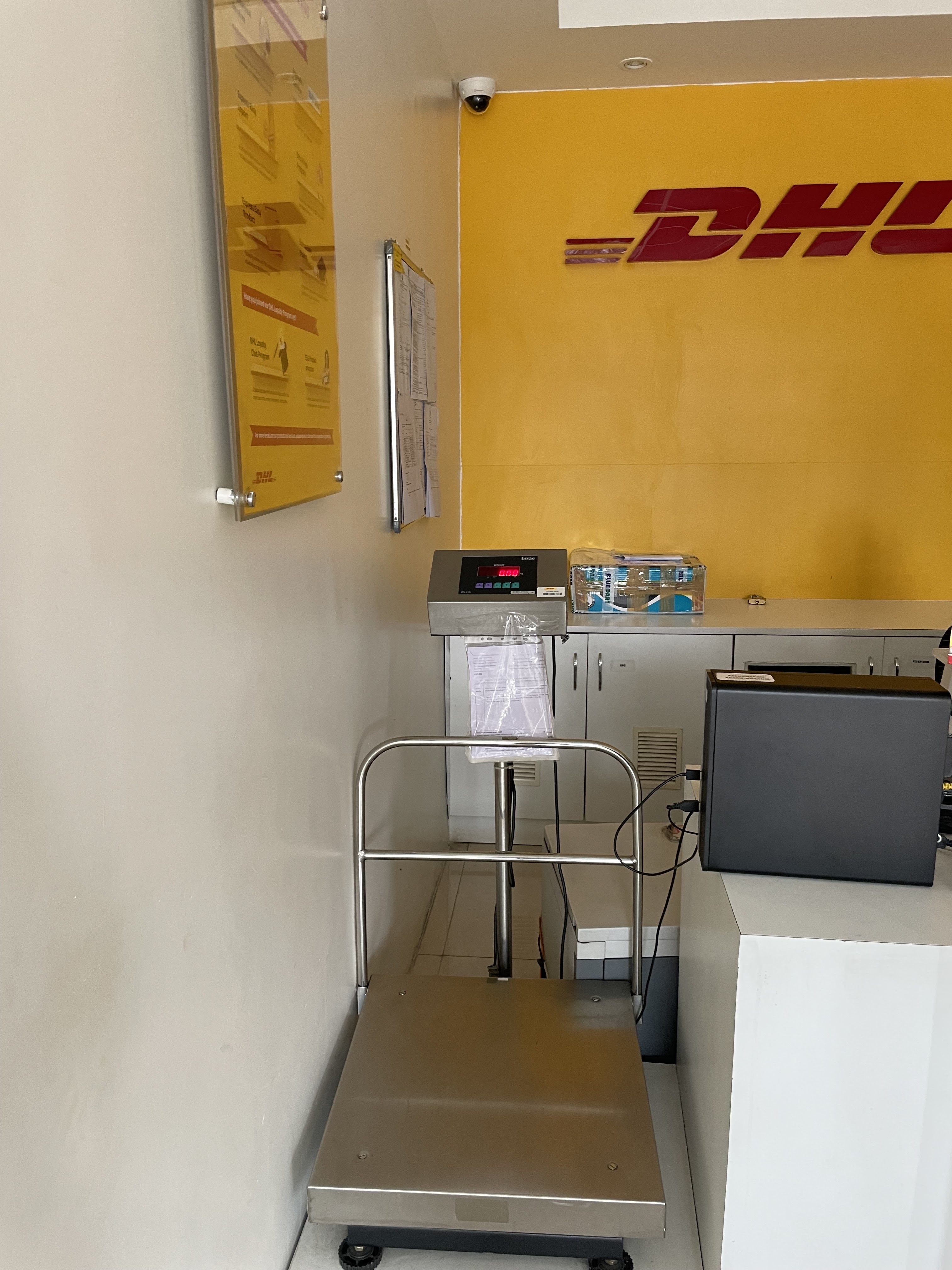 DHL Express (India) Pvt. Ltd in New Tippasandra, Bengaluru