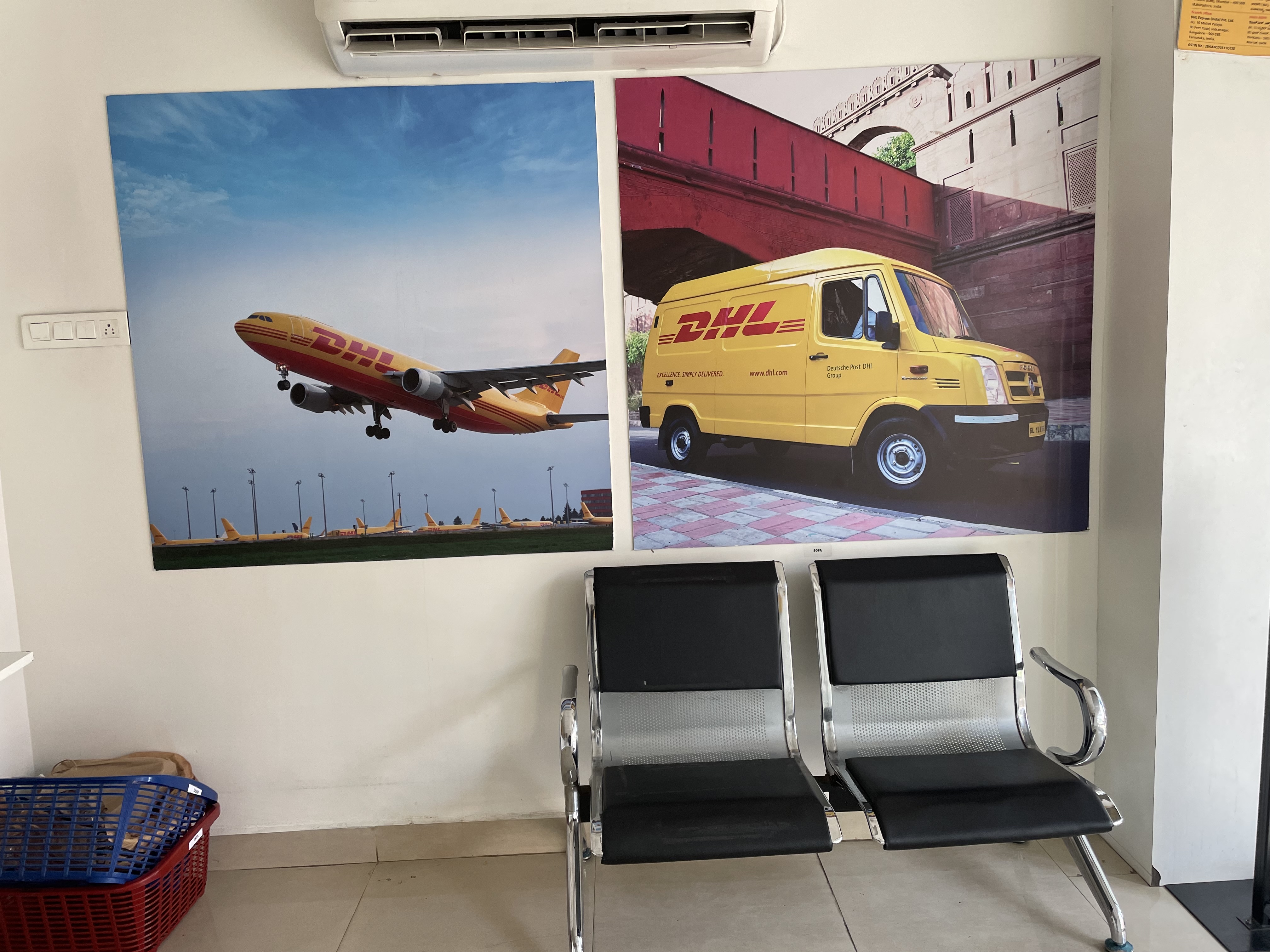 DHL Express (India) Pvt. Ltd in New Tippasandra, Bengaluru