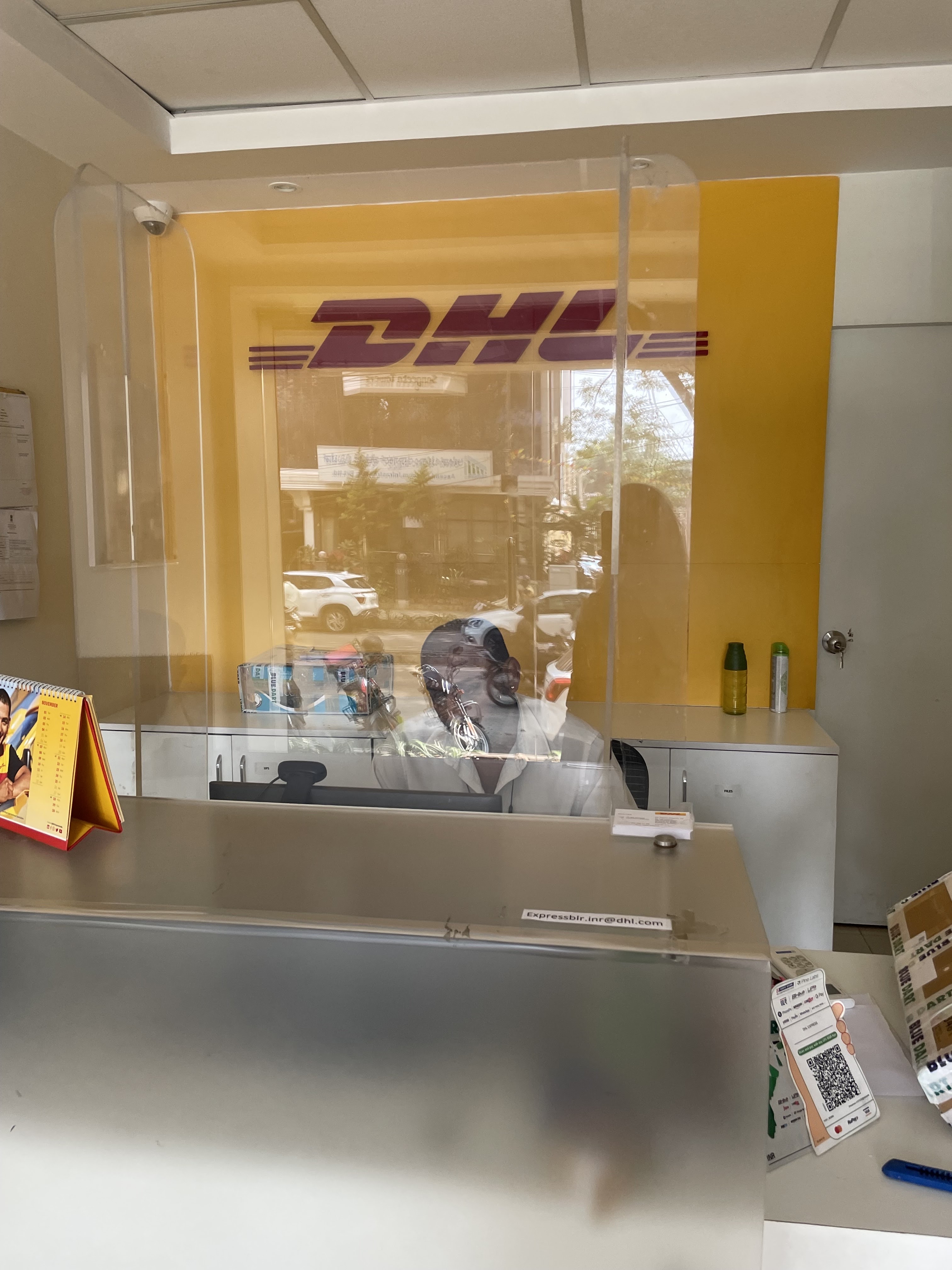 DHL Express (India) Pvt. Ltd in New Tippasandra, Bengaluru