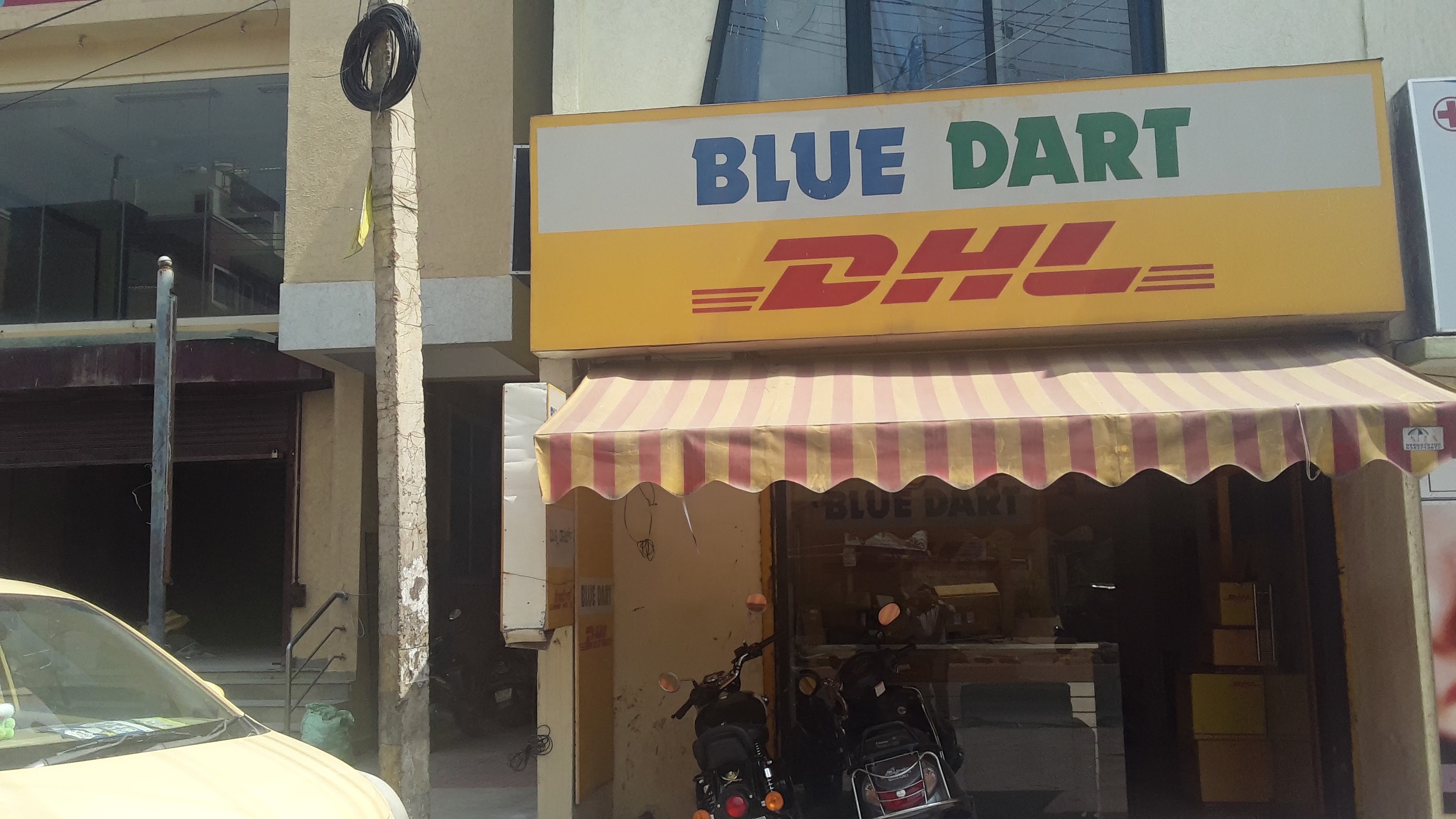 DHL Express (India) Pvt. Ltd in Brookefield, Bengaluru