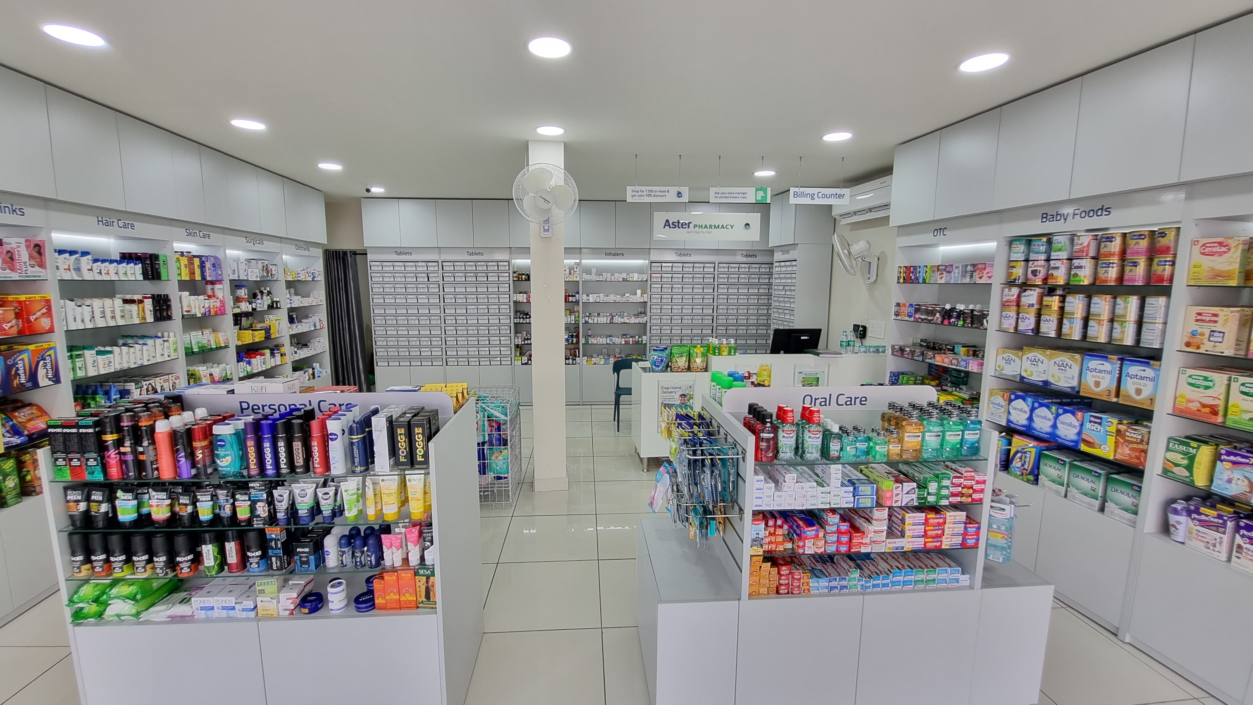 Aster Pharmacy in Mukkam, Kozhikode
