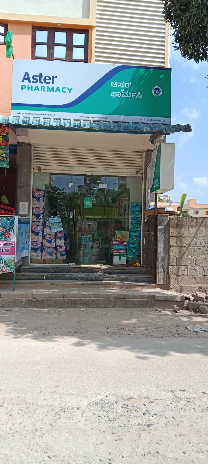 Aster Pharmacy in Doddanagamangala, Bengaluru