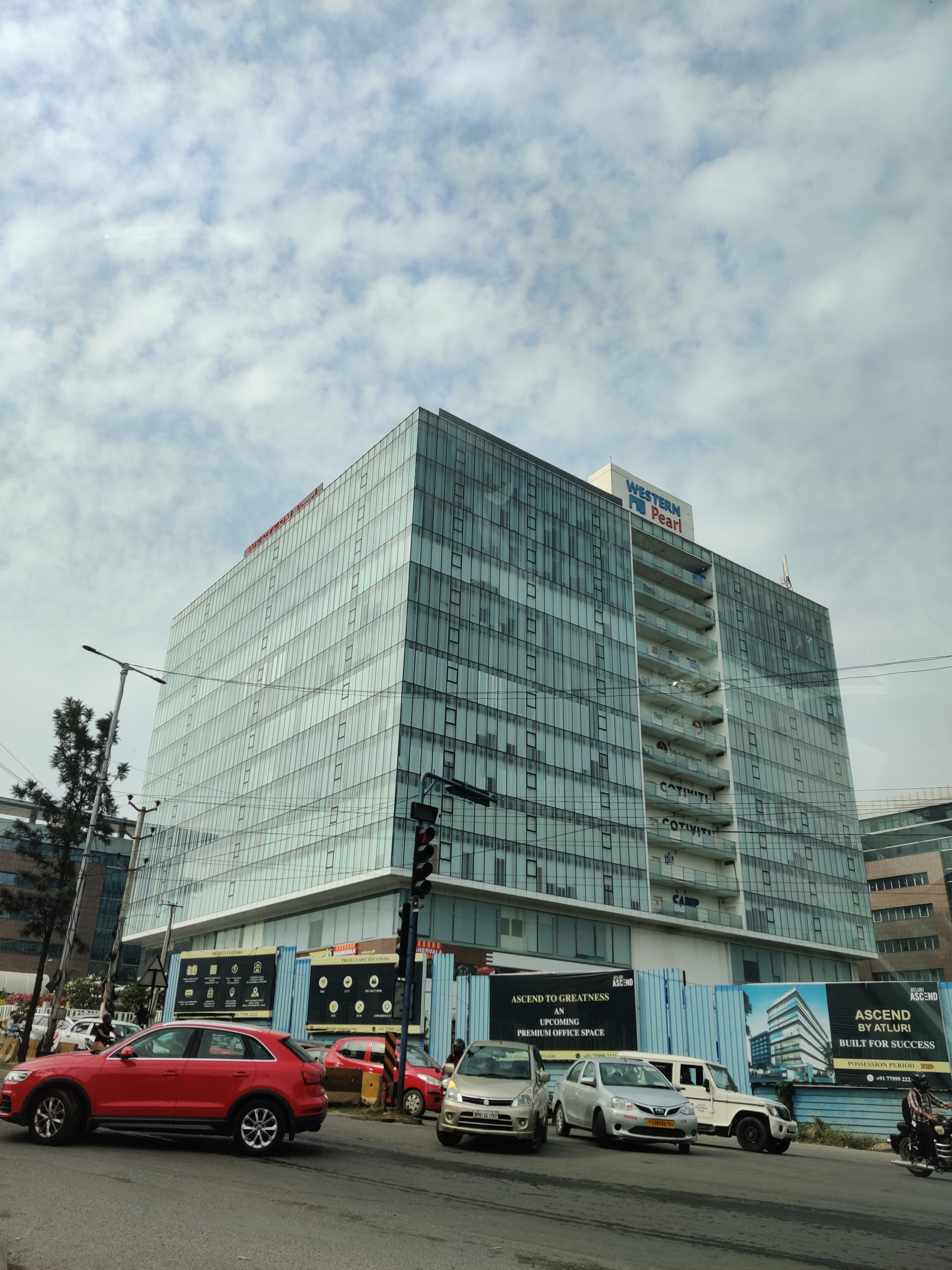 Rainbow Children's Hospital in Hitech City, Hyderabad 500081