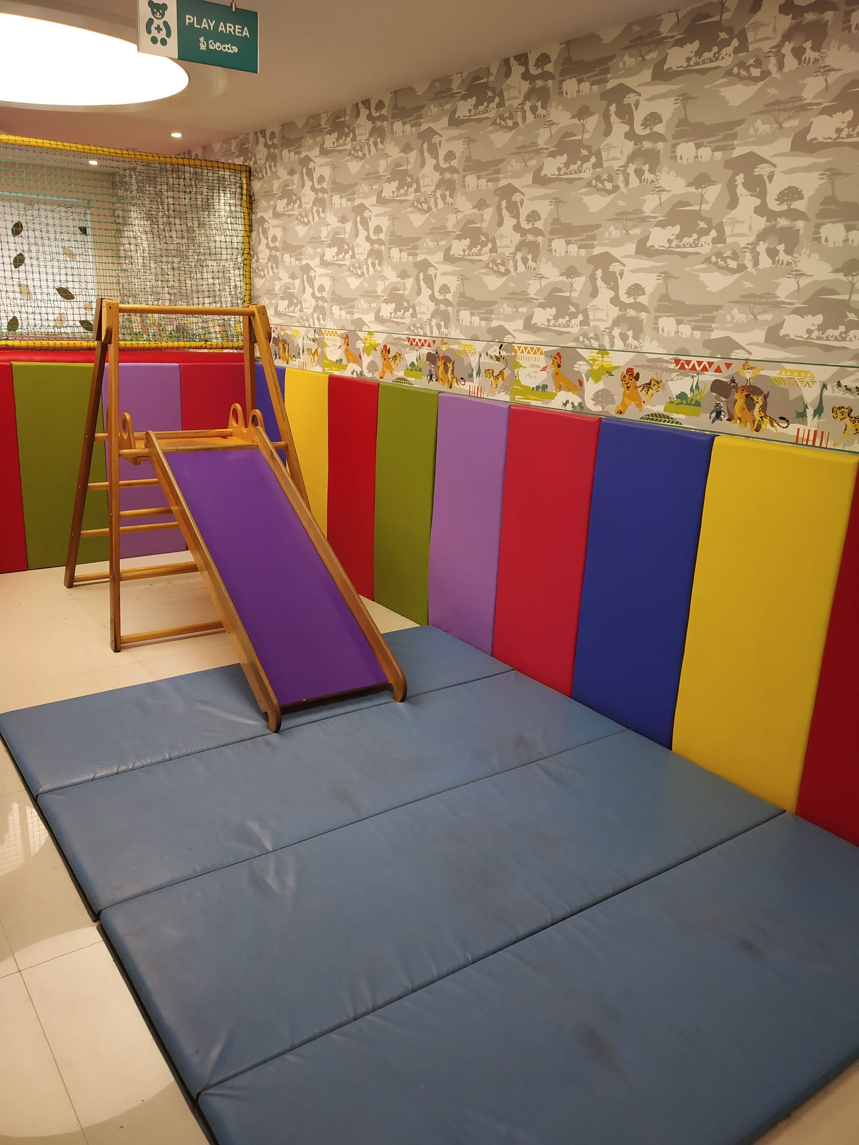 Rainbow Children's Hospital in Hitech City, Hyderabad 500081