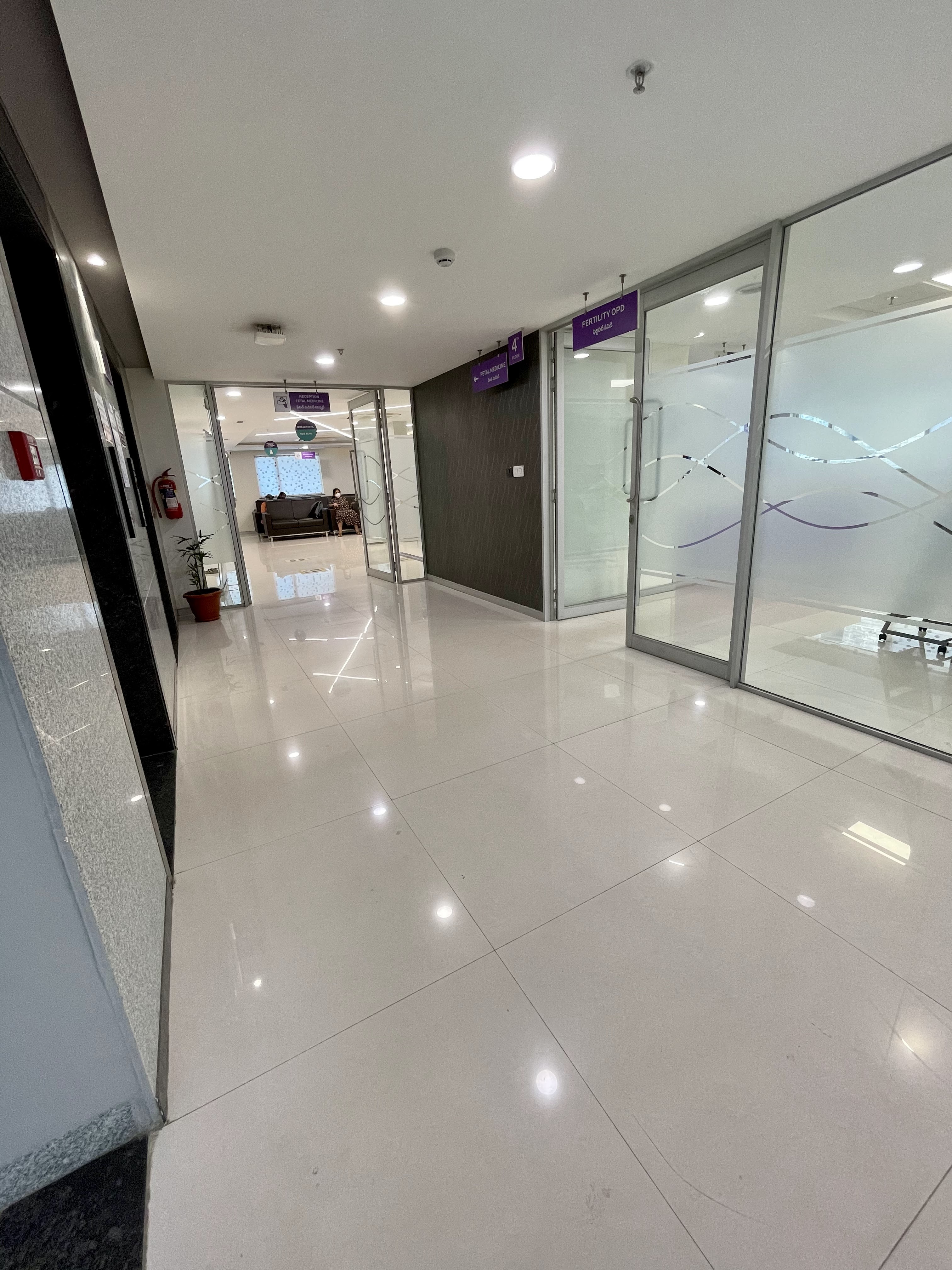 Rainbow Children's Hospital in Hitech City, Hyderabad 500081