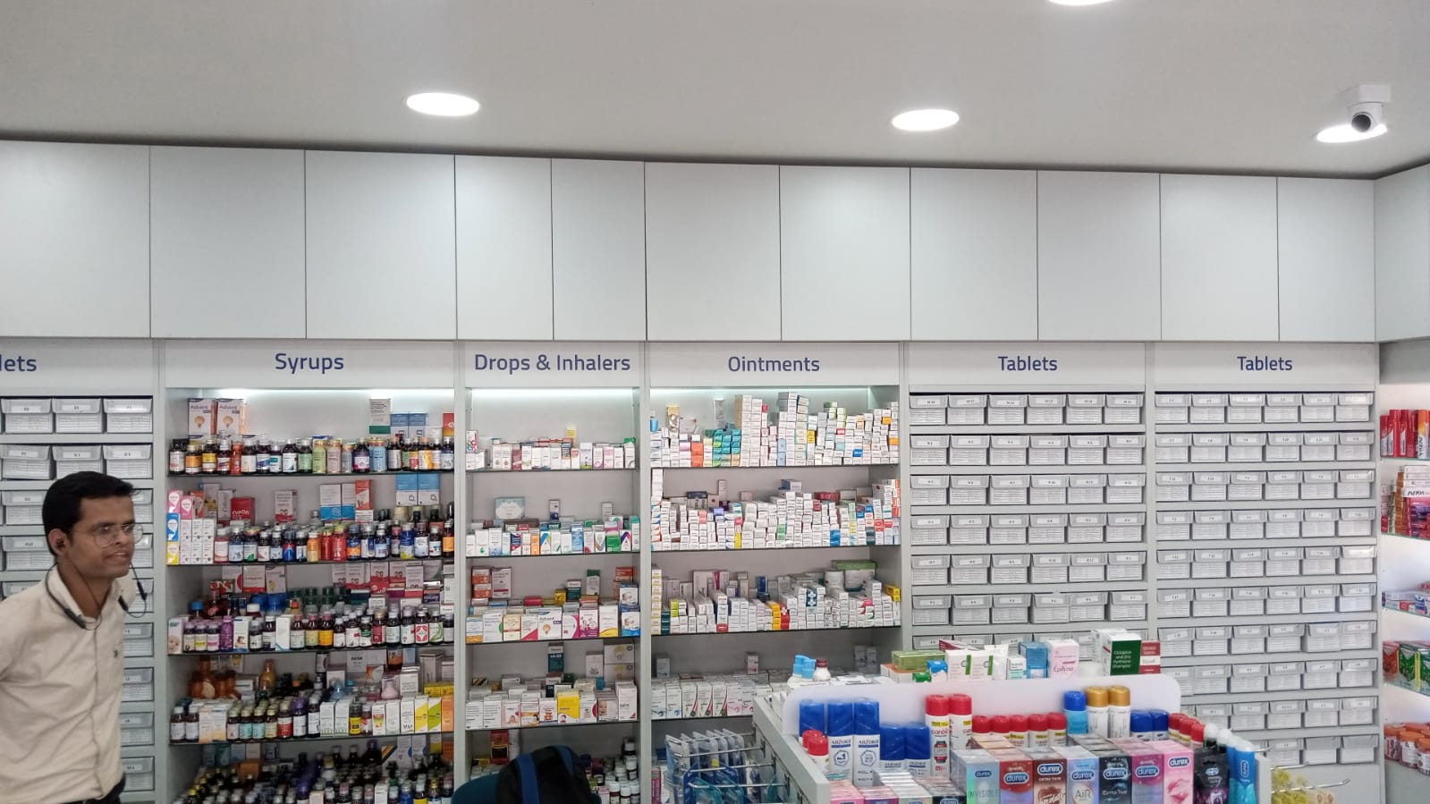 Aster Pharmacy in Varthur, Bangalore