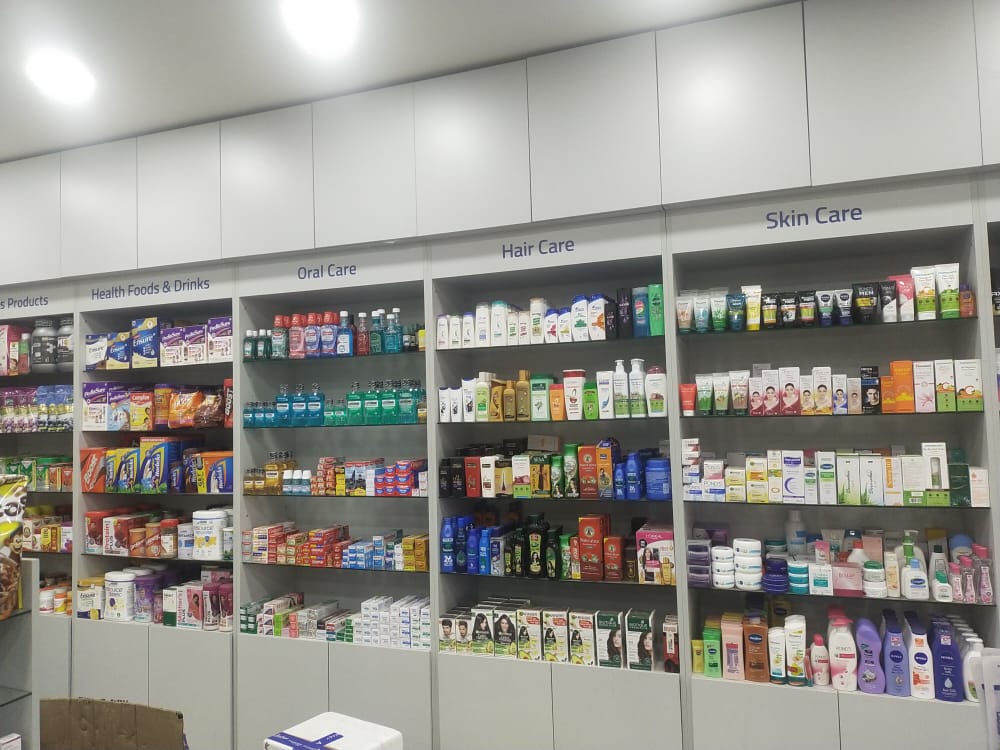 Aster Pharmacy in Hallehalli, Bangalore