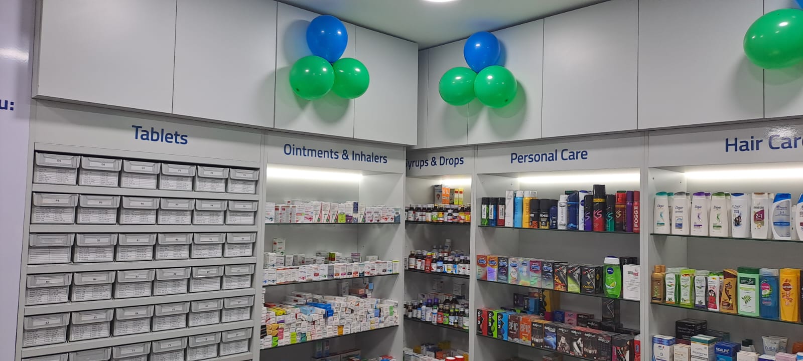 Aster Pharmacy in Ramanattukara, Calicut