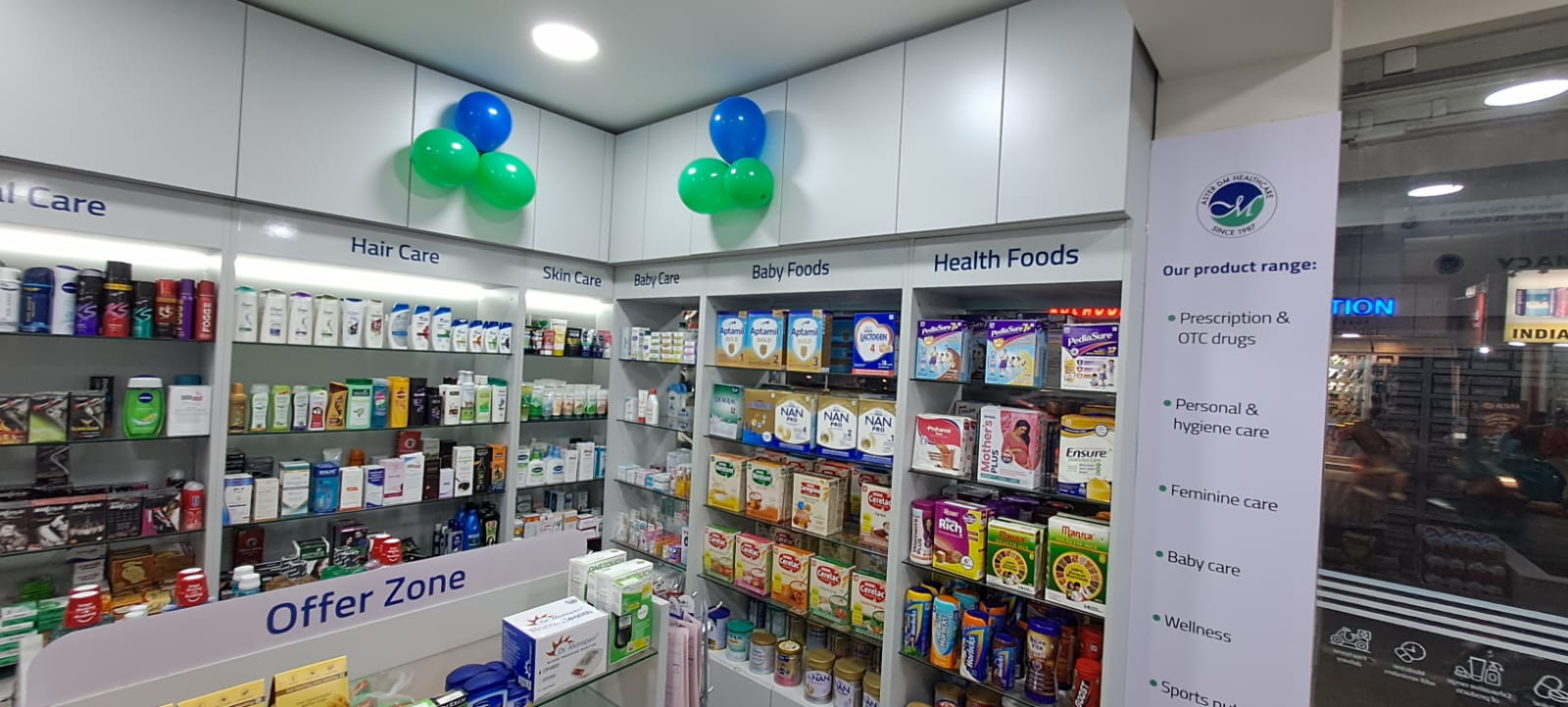Aster Pharmacy in Ramanattukara, Calicut