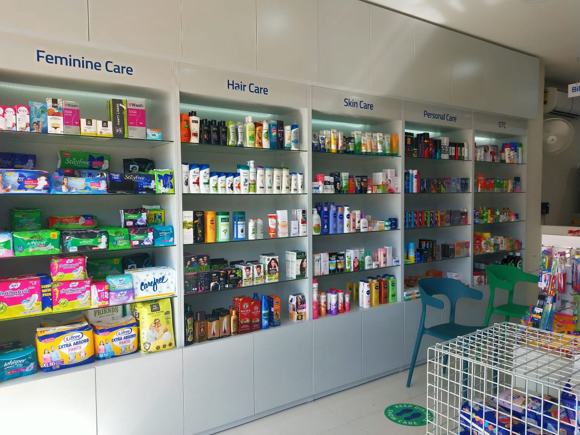 Aster Pharmacy in Vadanappally, Thrissur