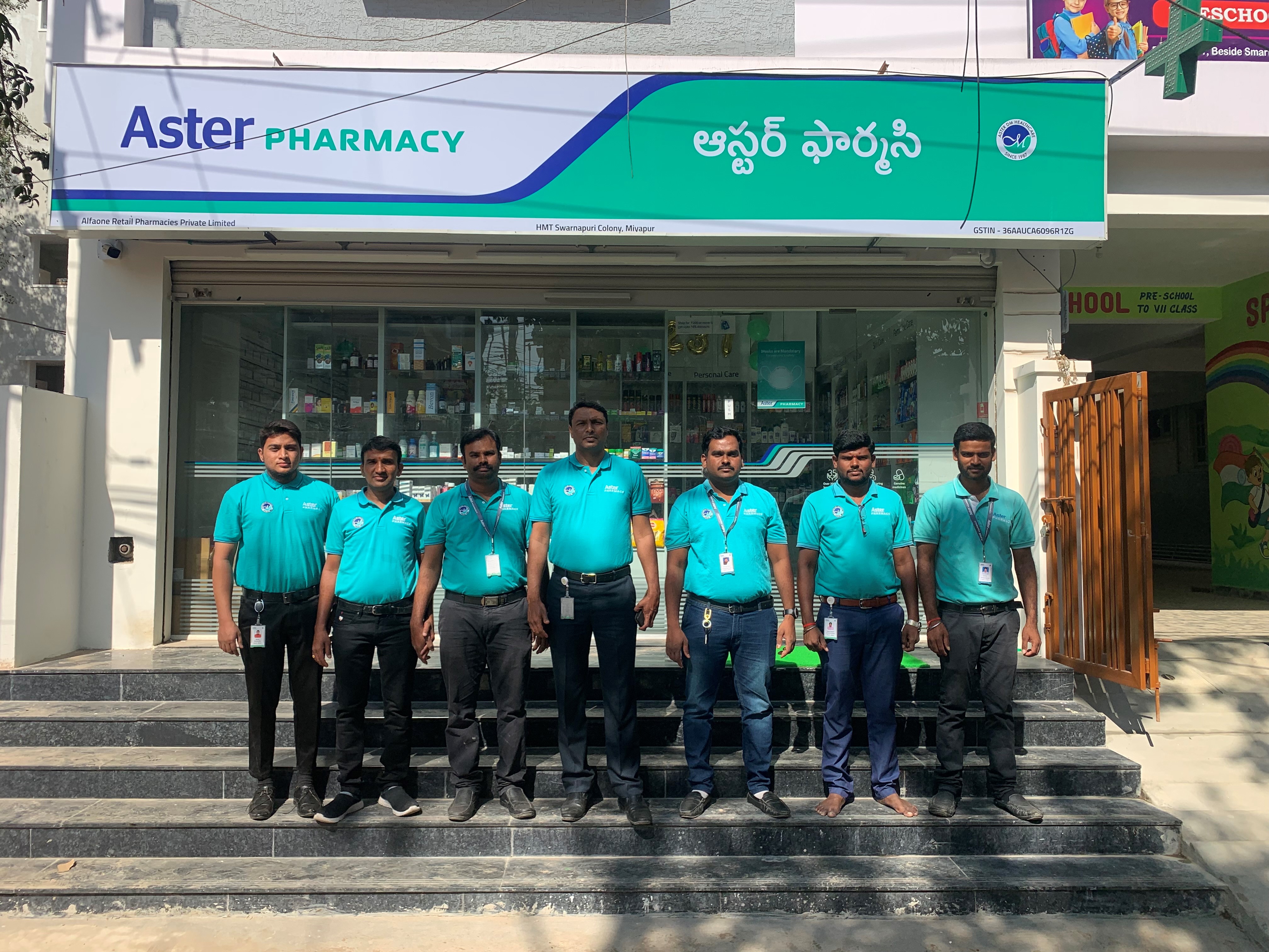 Aster Pharmacy in Miyapur, Miyapur, Hyderabad