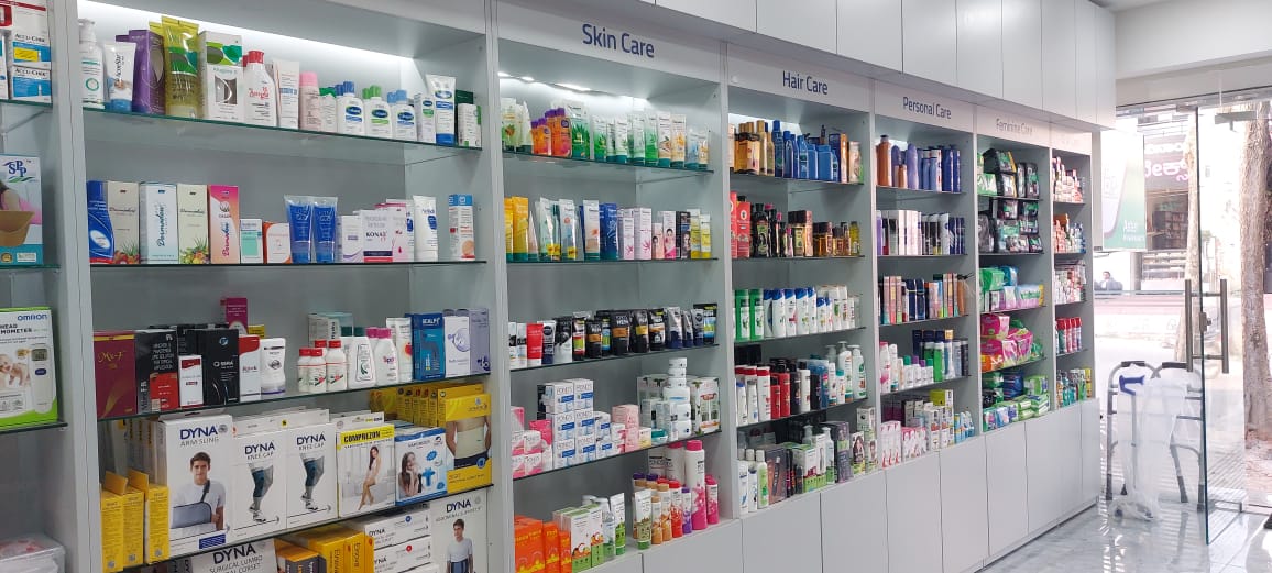 Aster Pharmacy in 10th Main Road, JP Nagar, Mysore | Clinical Medical Store