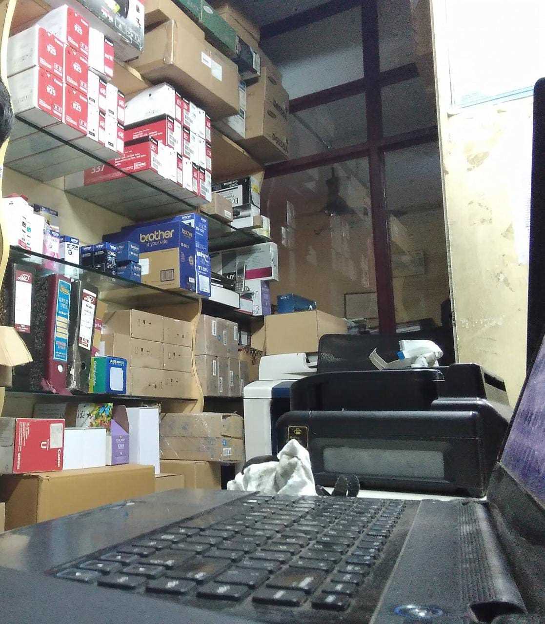 HP Service Center RIH Solutions in Gandhi Nagar Printer repair