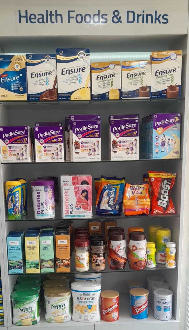 ASTER PHARMACY in Shastri Nagar, Karamana, Trivandrum 695002