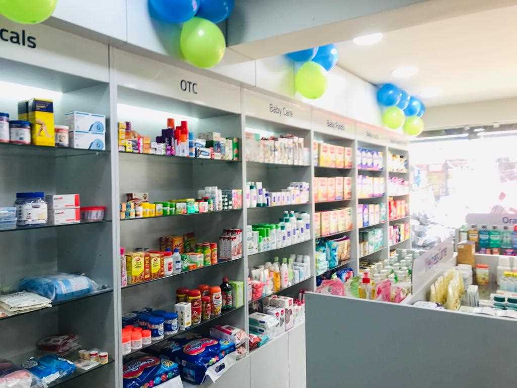 Aster Pharmacy in Chenthrapini, Thrissur