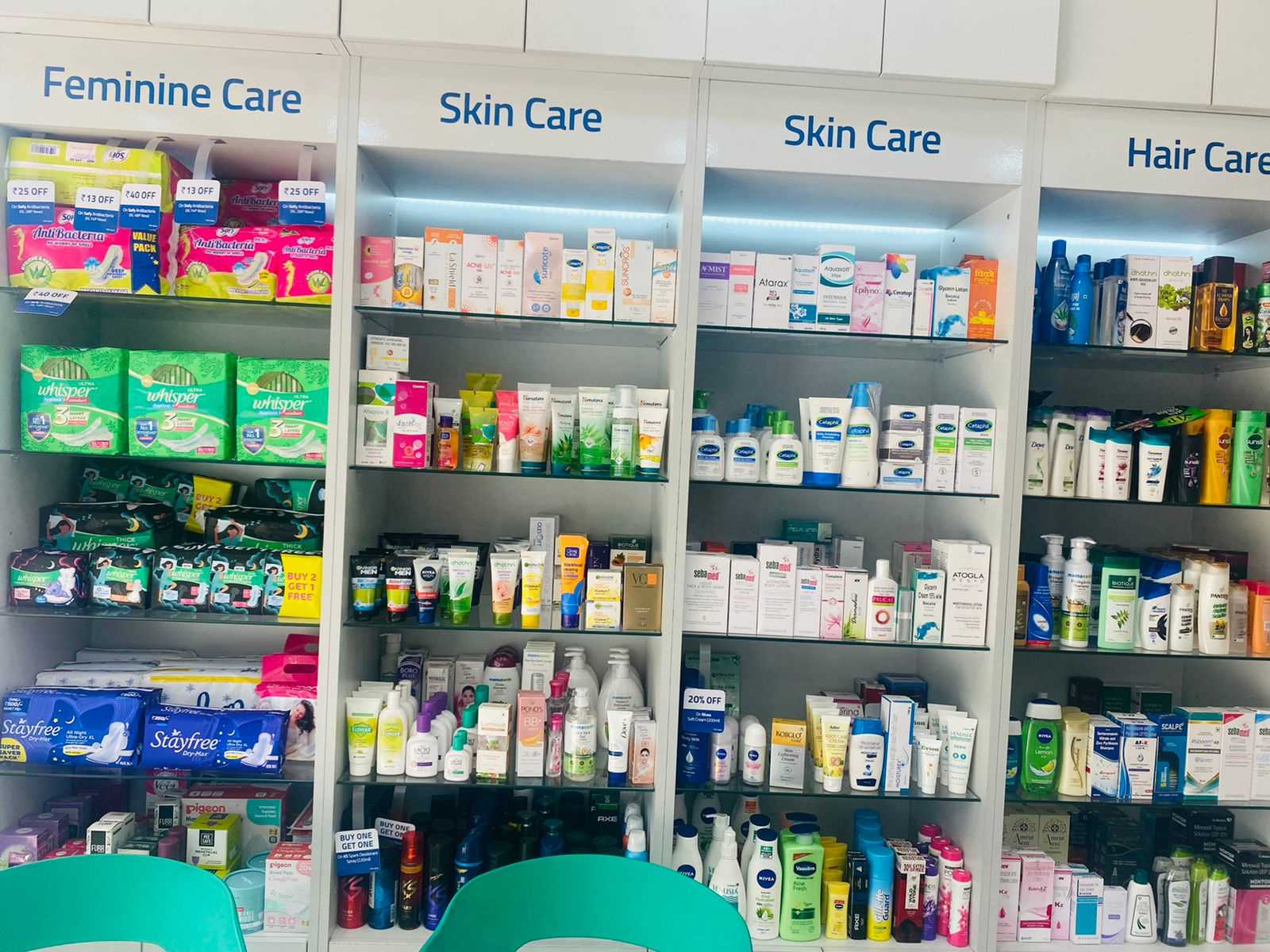 Aster Pharmacy in Methottuthazham, Calicut