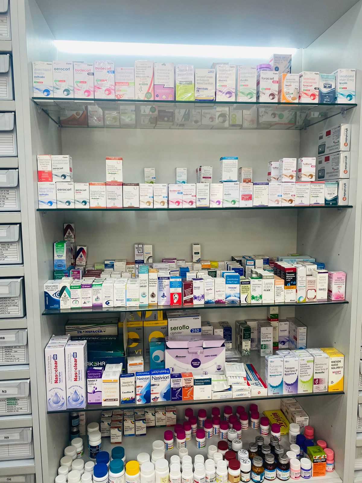 Aster Pharmacy in Methottuthazham, Calicut