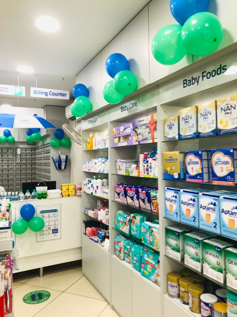Aster Pharmacy in Perumbavoor, Perumbavoor