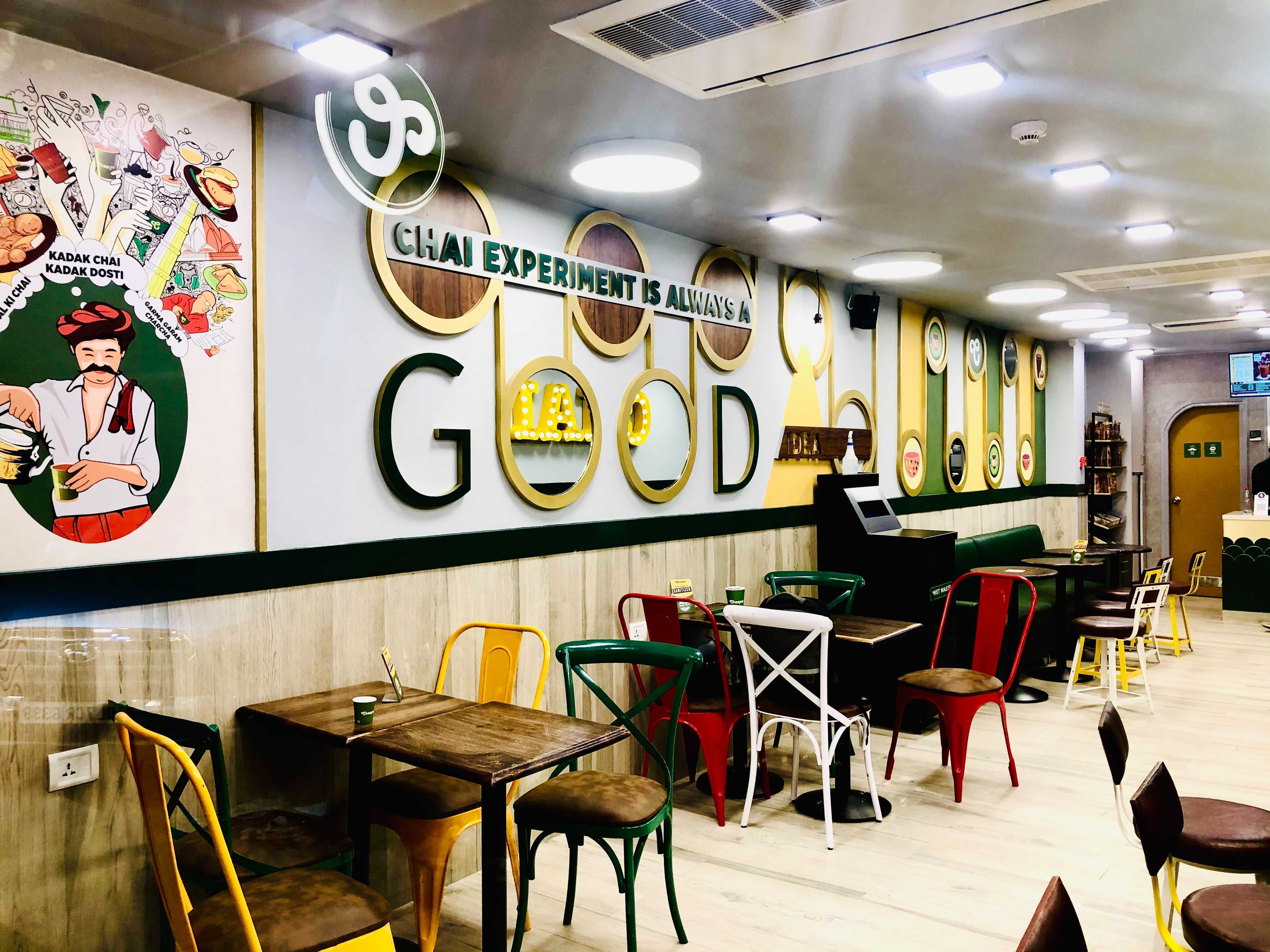 Chaayos Cafe - East Patel Nagar