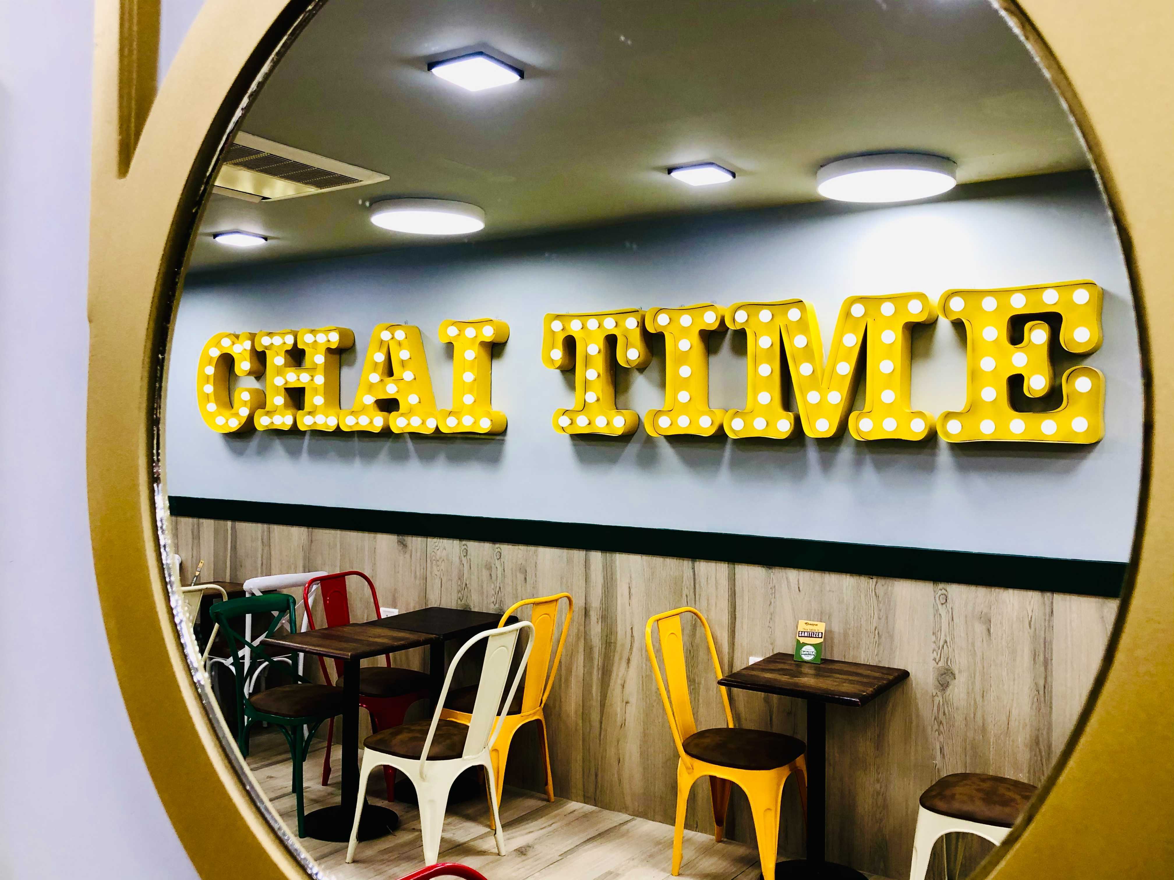 Chaayos Cafe - East Patel Nagar