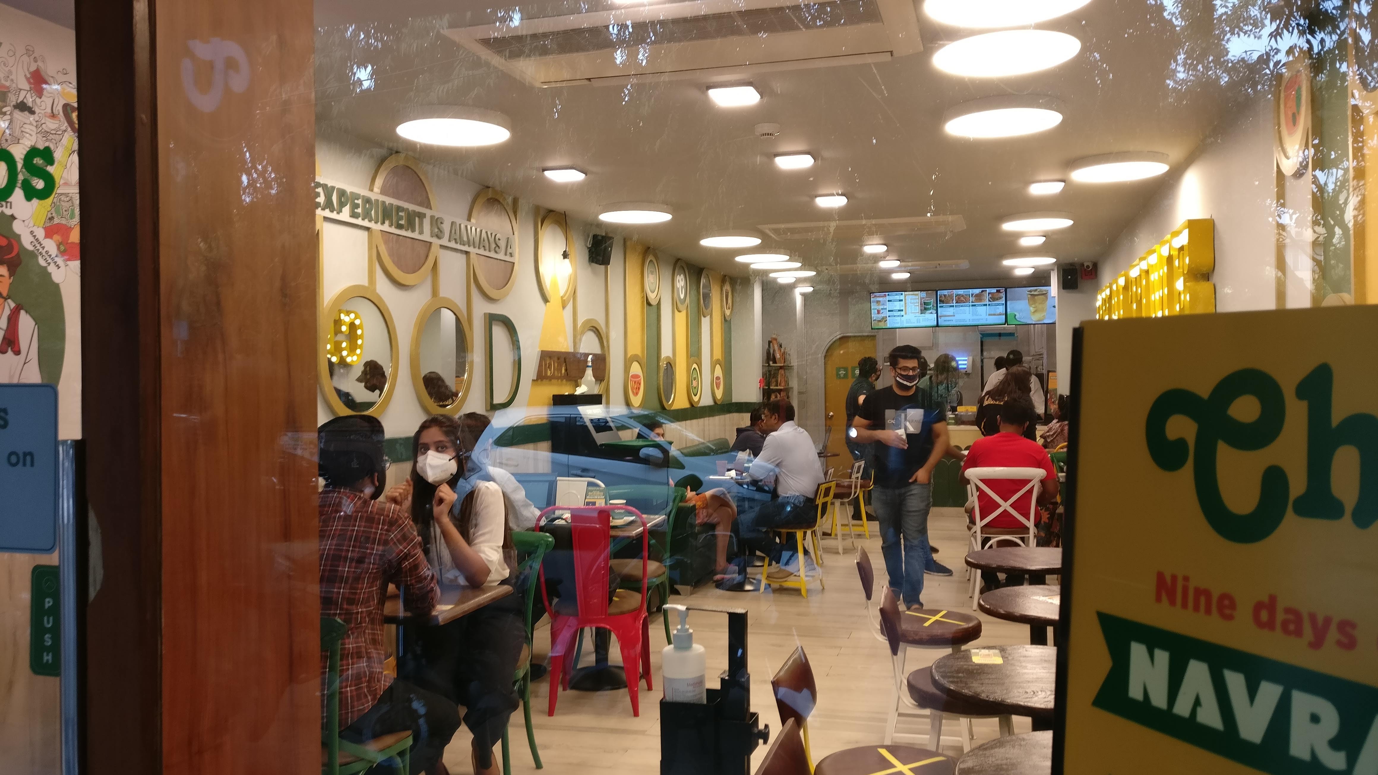 Chaayos Cafe - East Patel Nagar