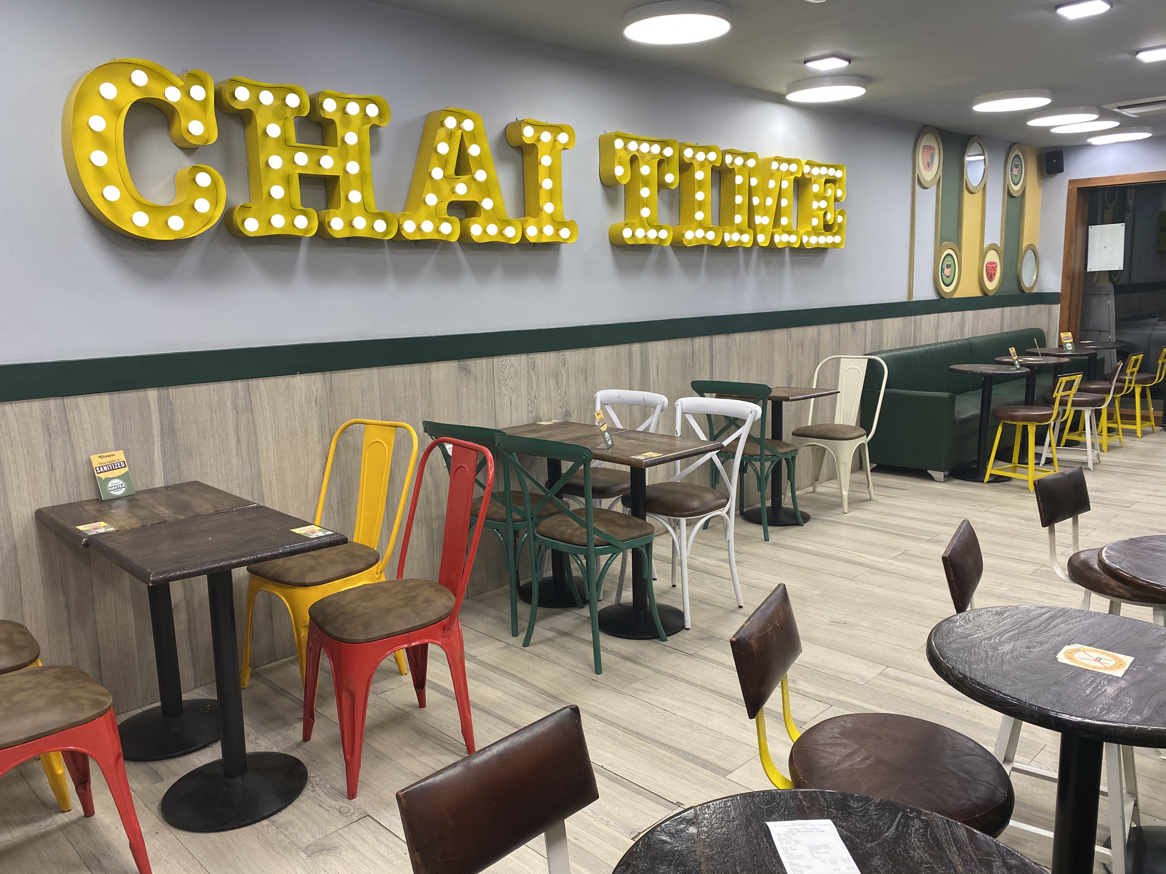 Chaayos Cafe - East Patel Nagar