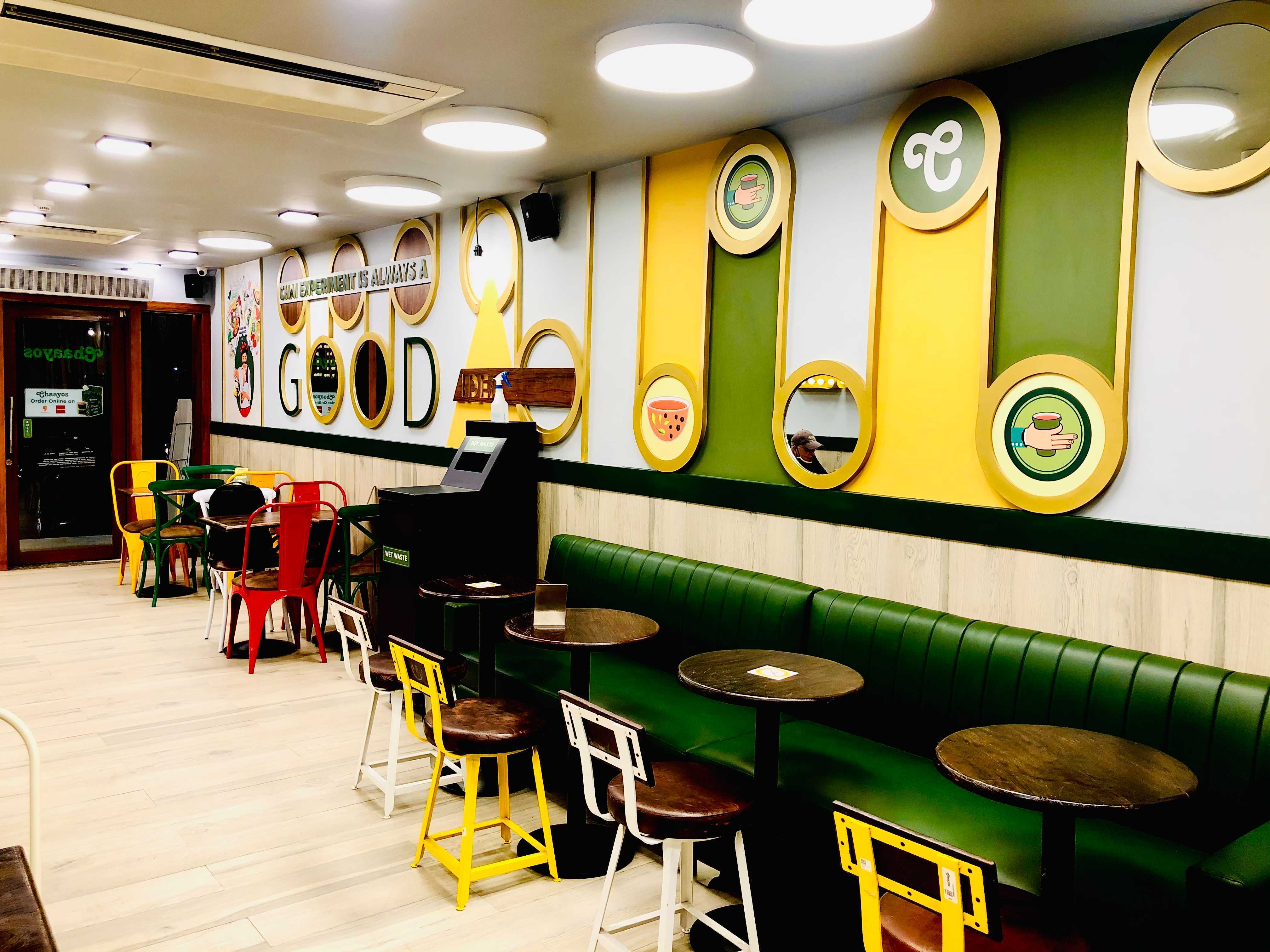 Chaayos Cafe - East Patel Nagar