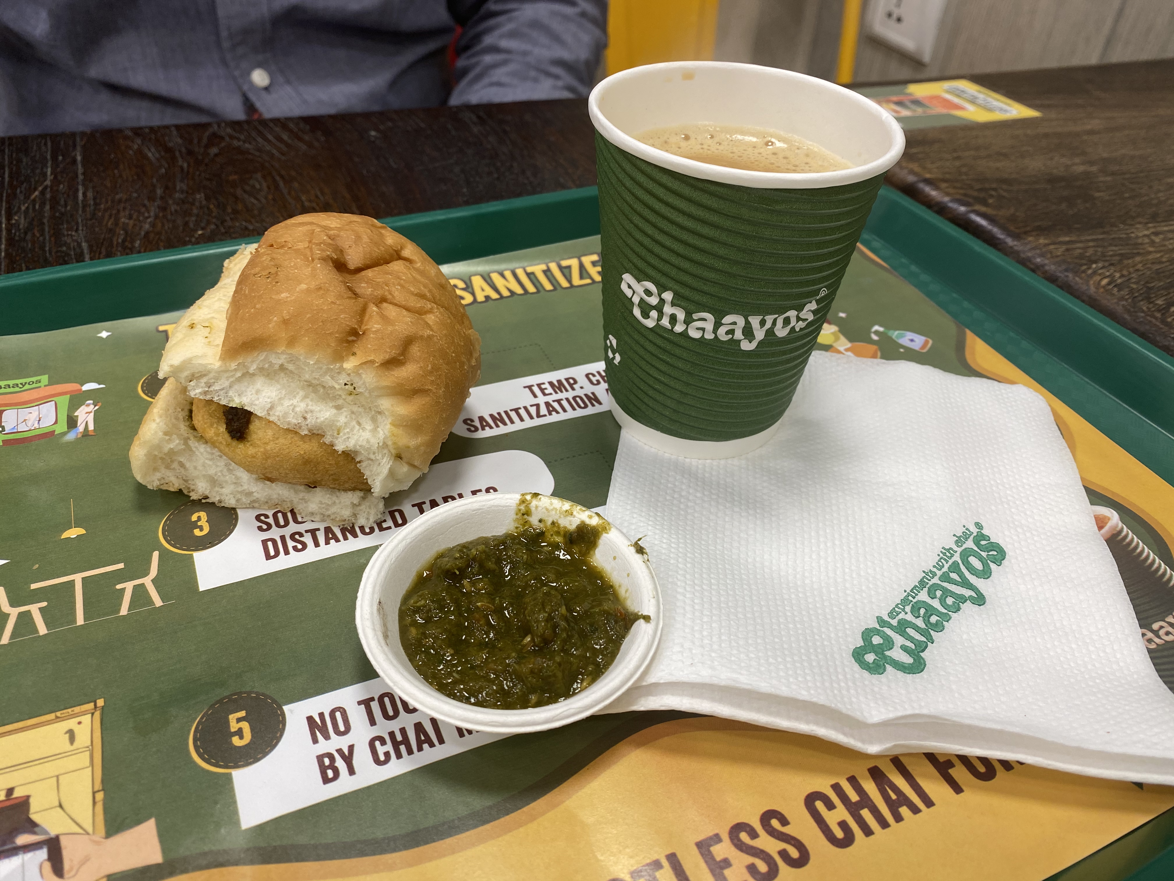 Chaayos Cafe - East Patel Nagar