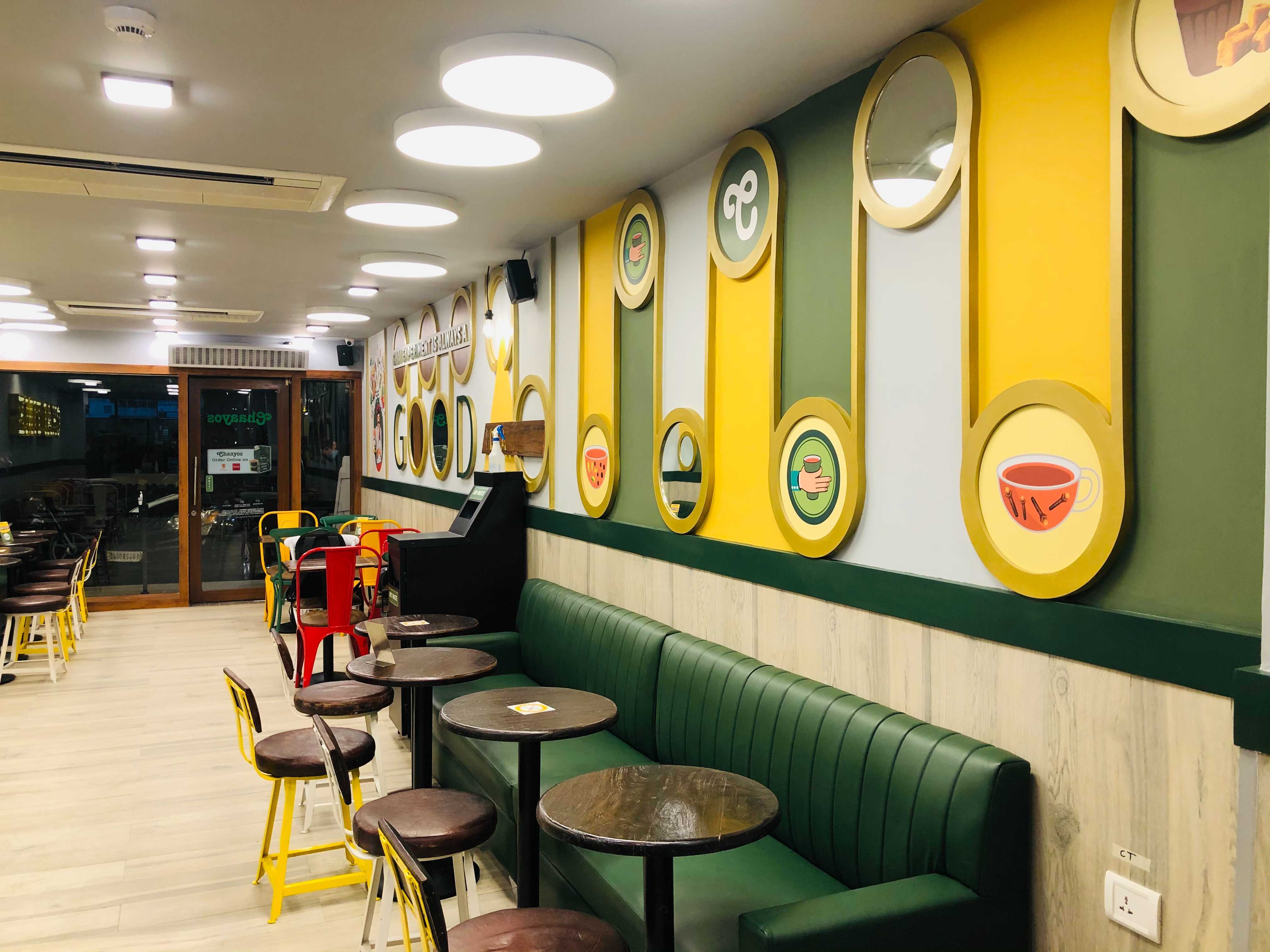 Chaayos Cafe - East Patel Nagar