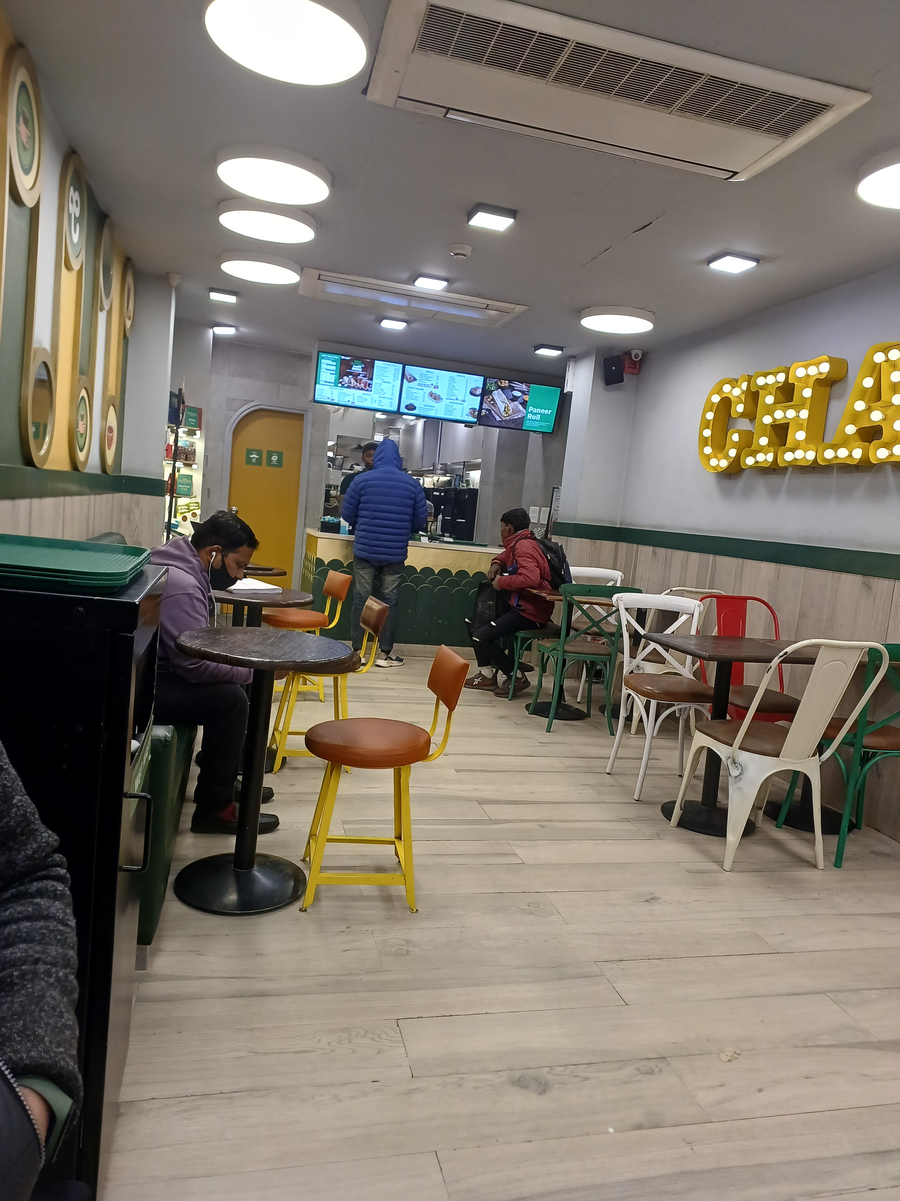 Chaayos Cafe - East Patel Nagar