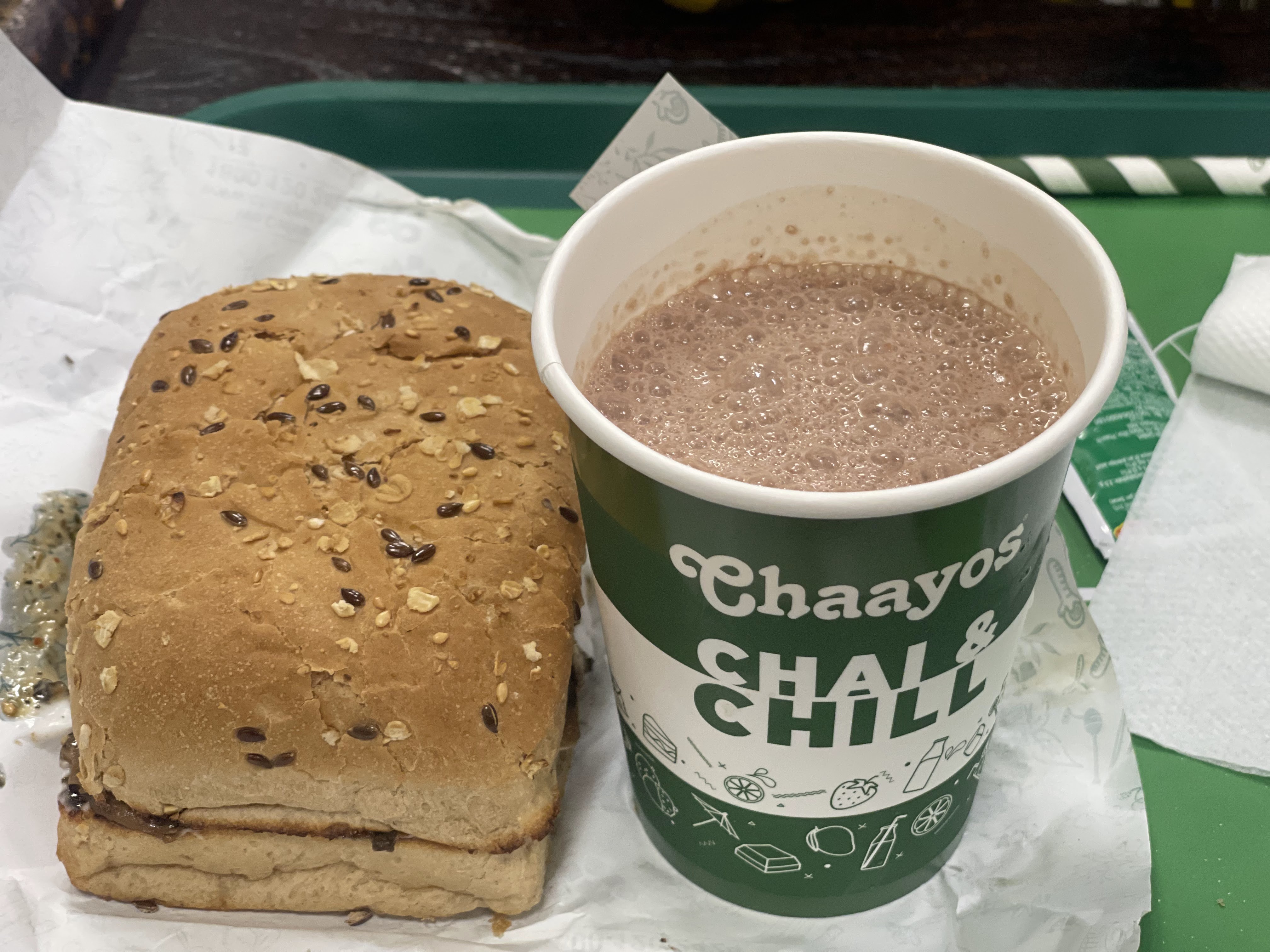 Chaayos Cafe - East Patel Nagar