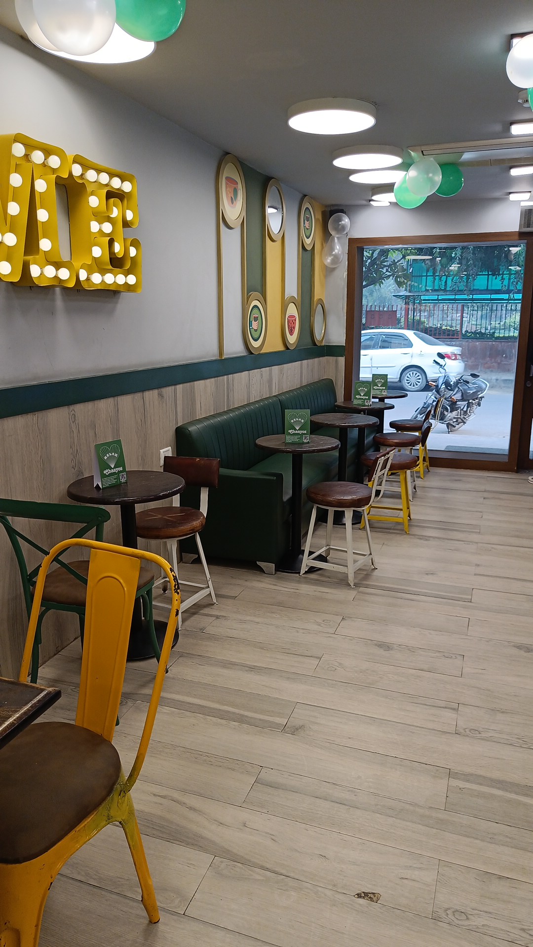 Chaayos Cafe - East Patel Nagar