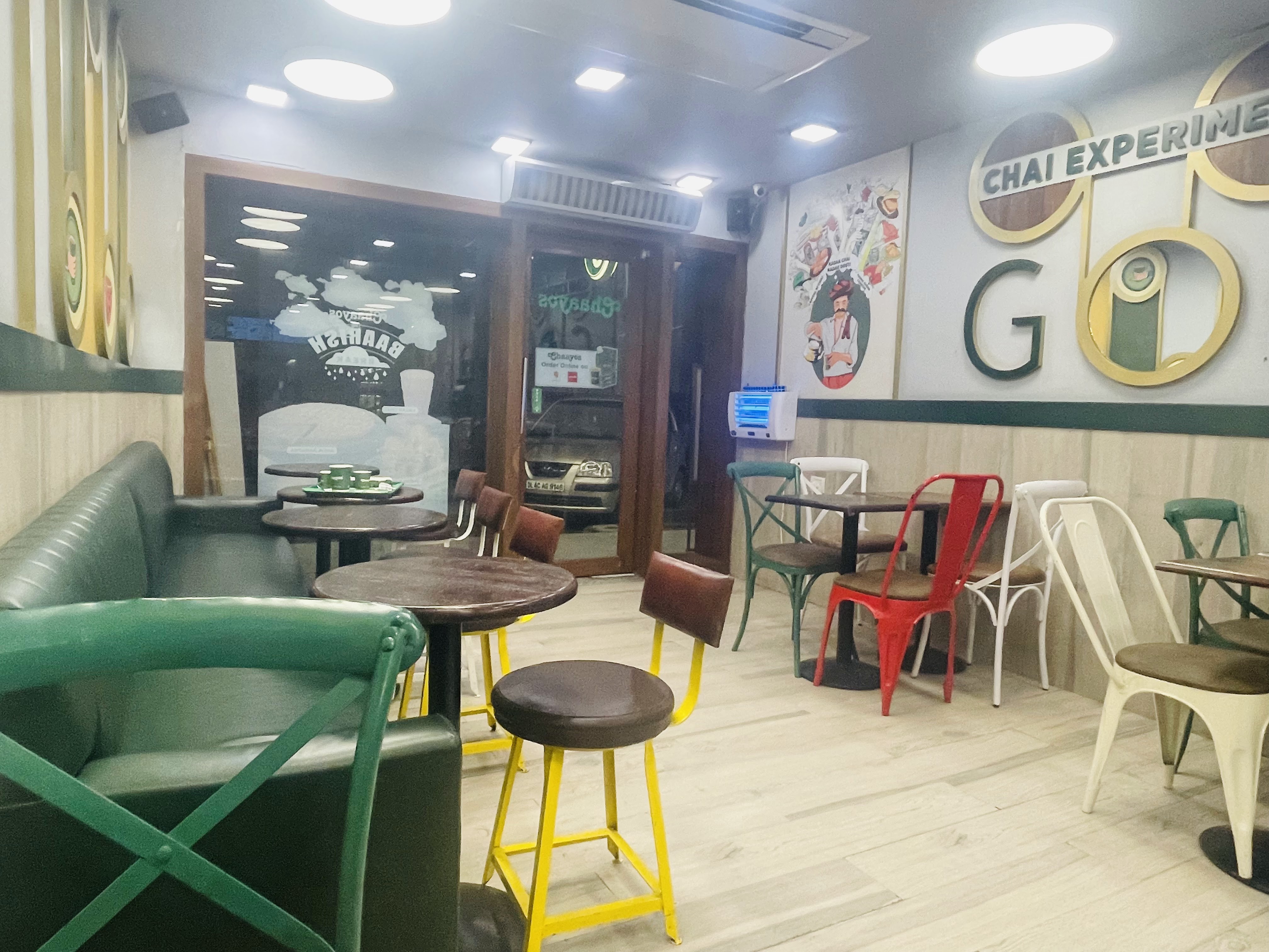 Chaayos Cafe - East Patel Nagar