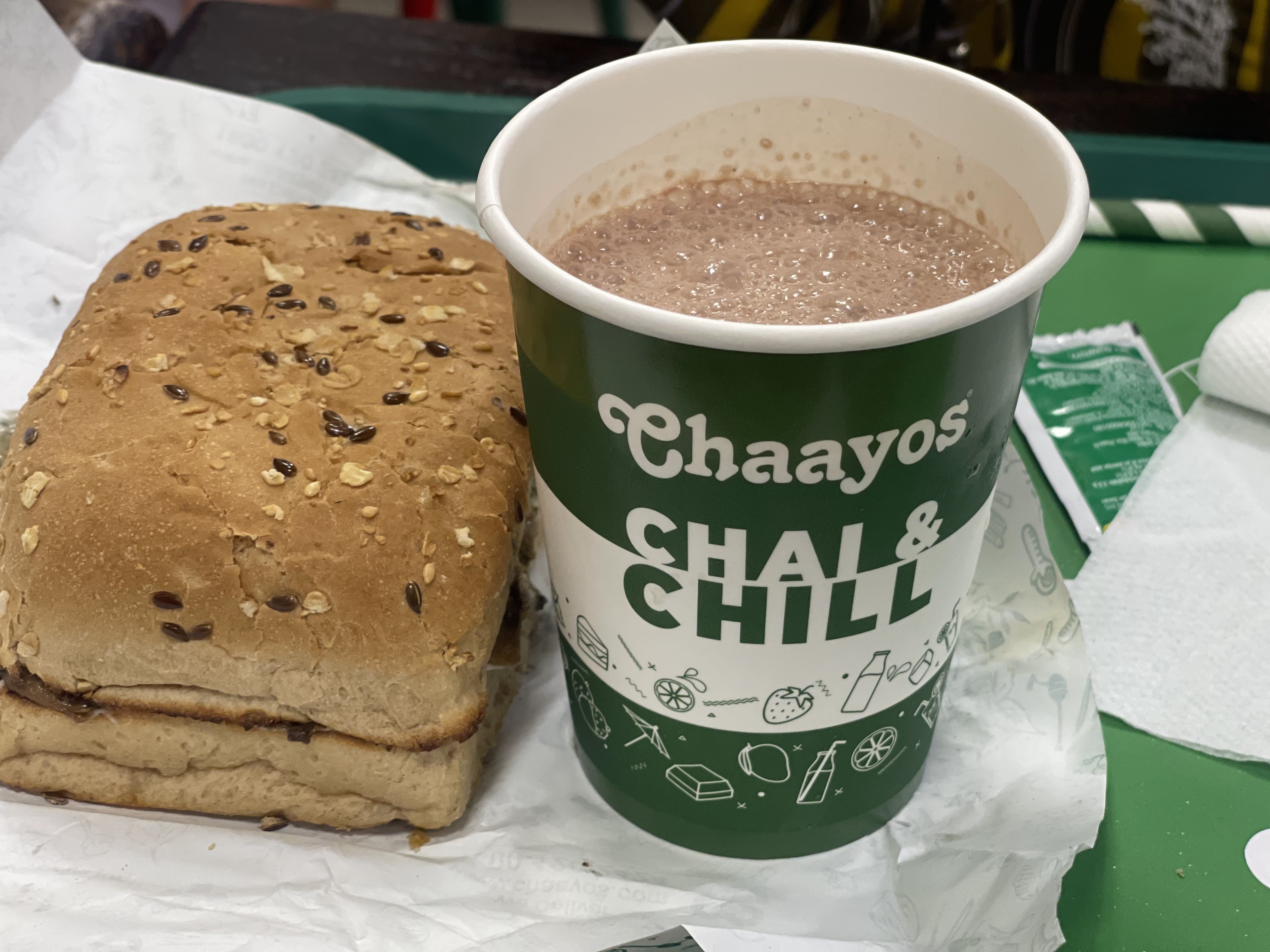 Chaayos Cafe - East Patel Nagar