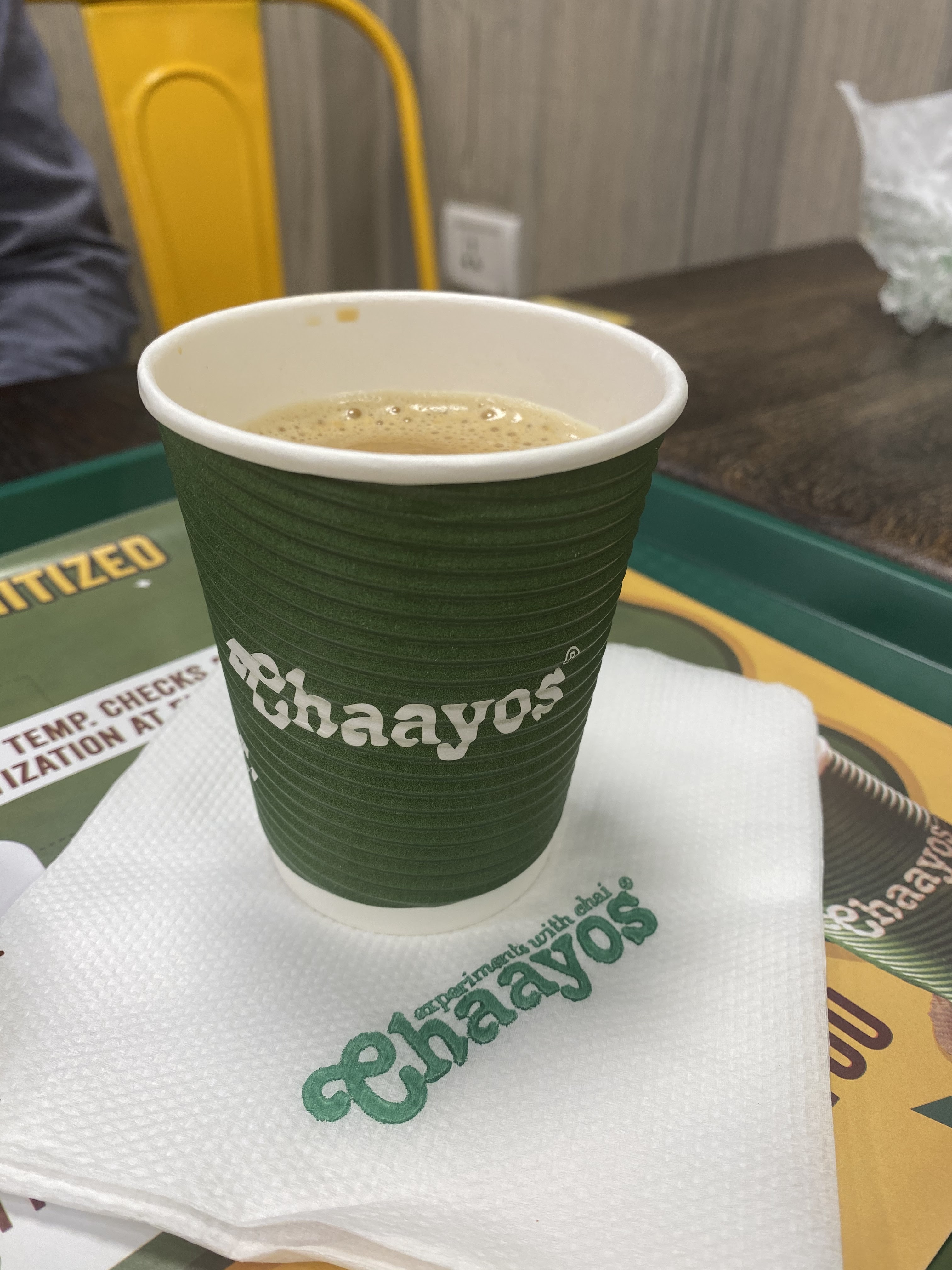 Chaayos Cafe - East Patel Nagar