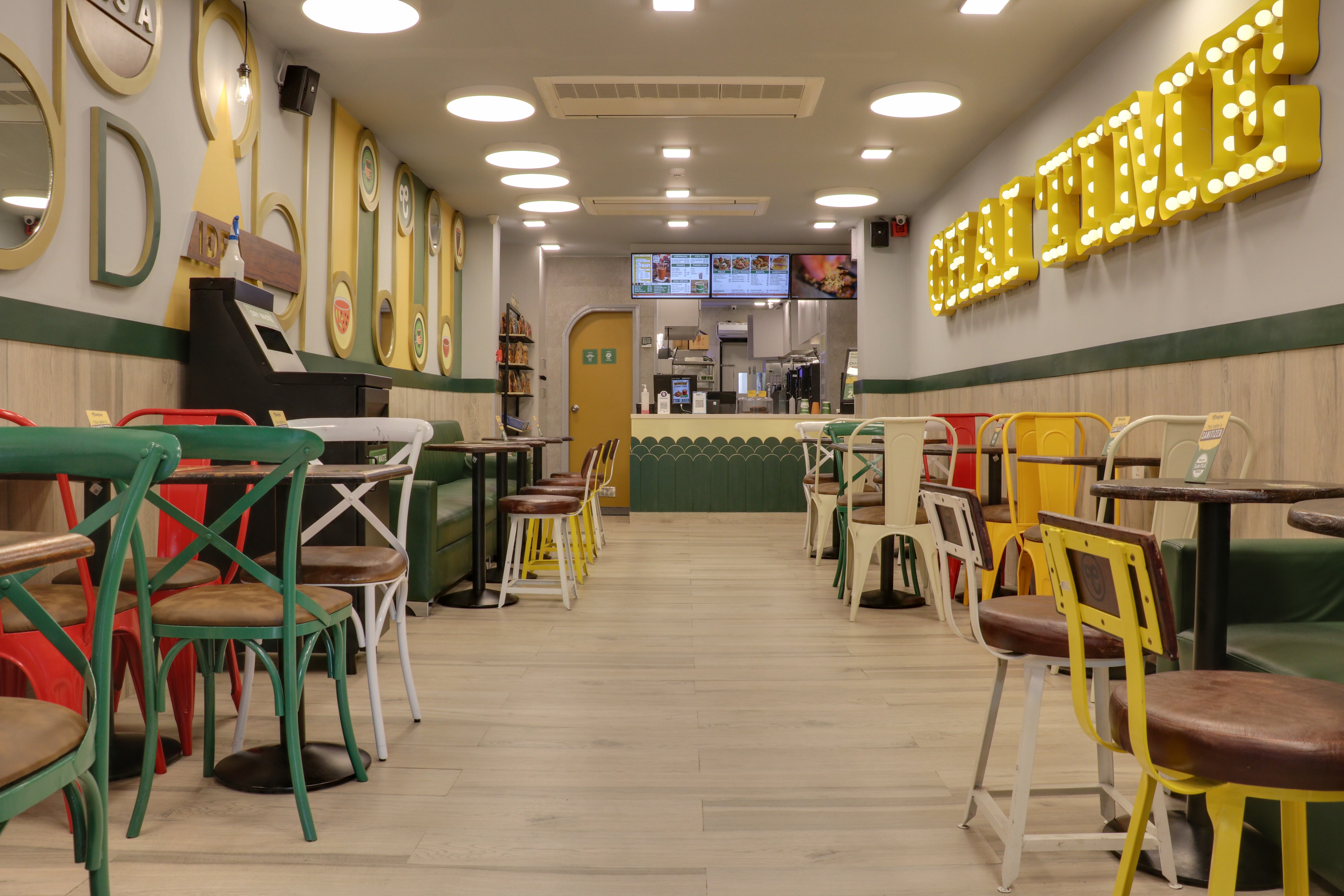 Chaayos Cafe - East Patel Nagar