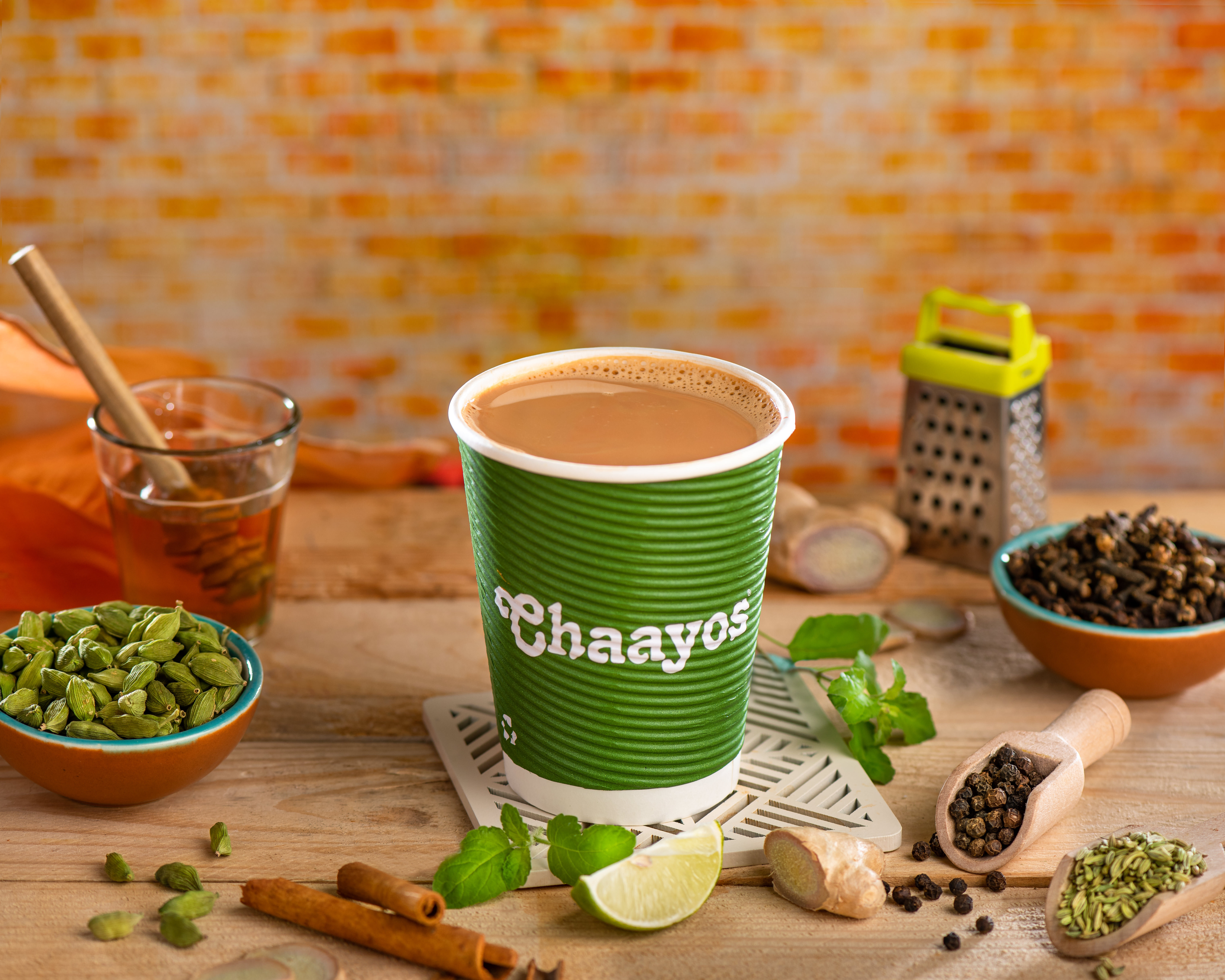 Chaayos Cafe - Rohini, Sector 7