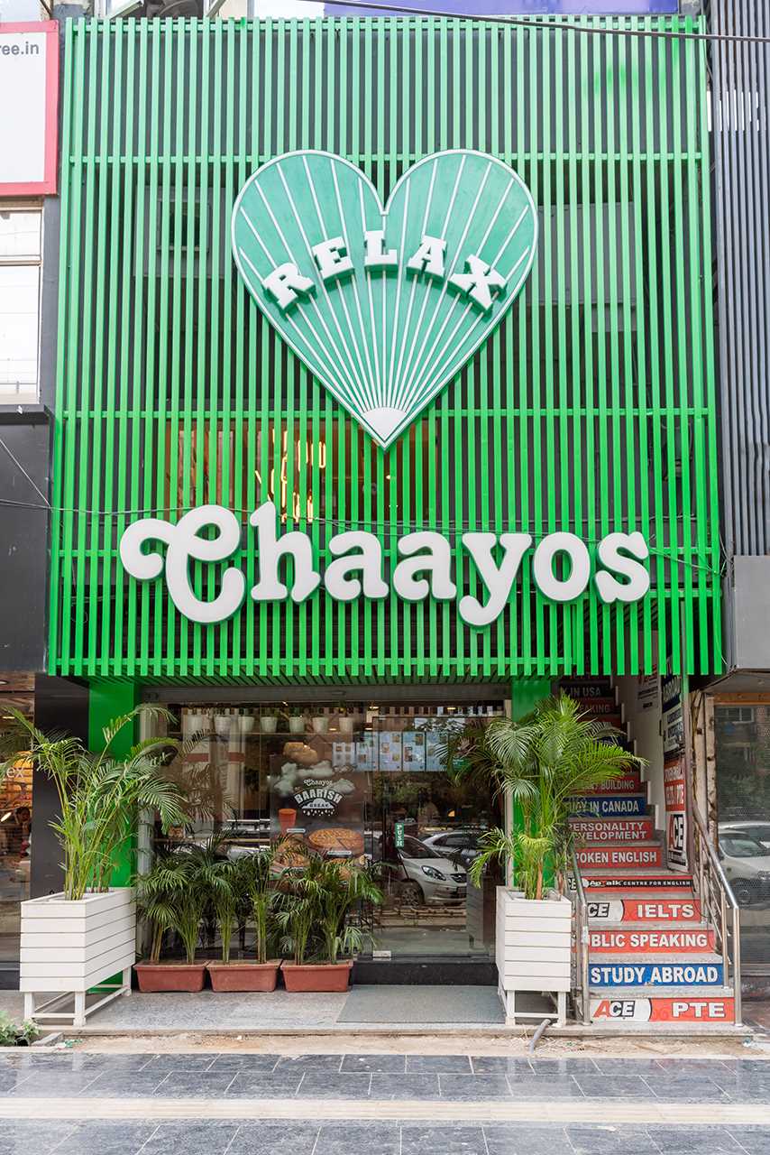 Chaayos Cafe - Rohini, Sector 7