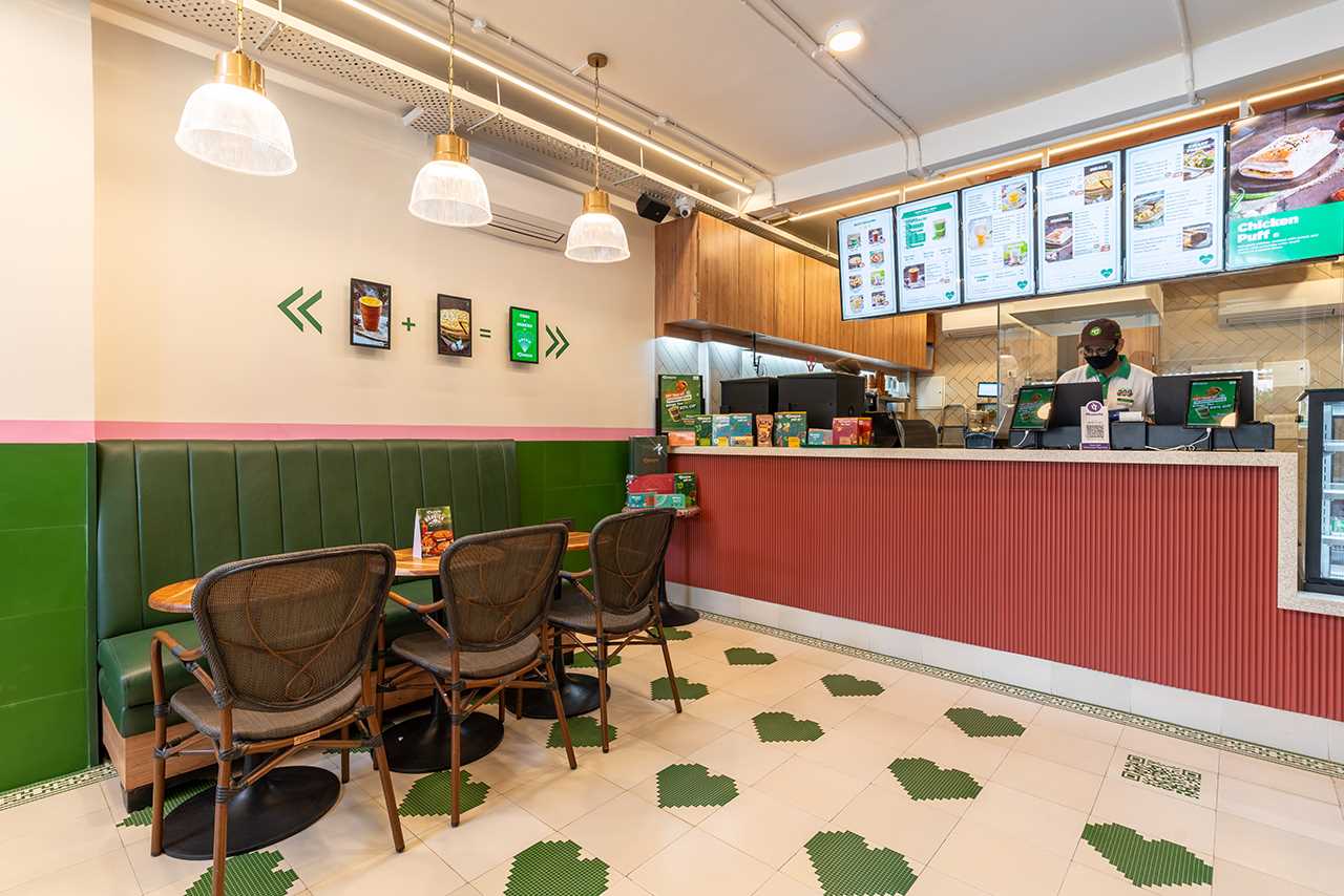 Chaayos Cafe - Rohini, Sector 7