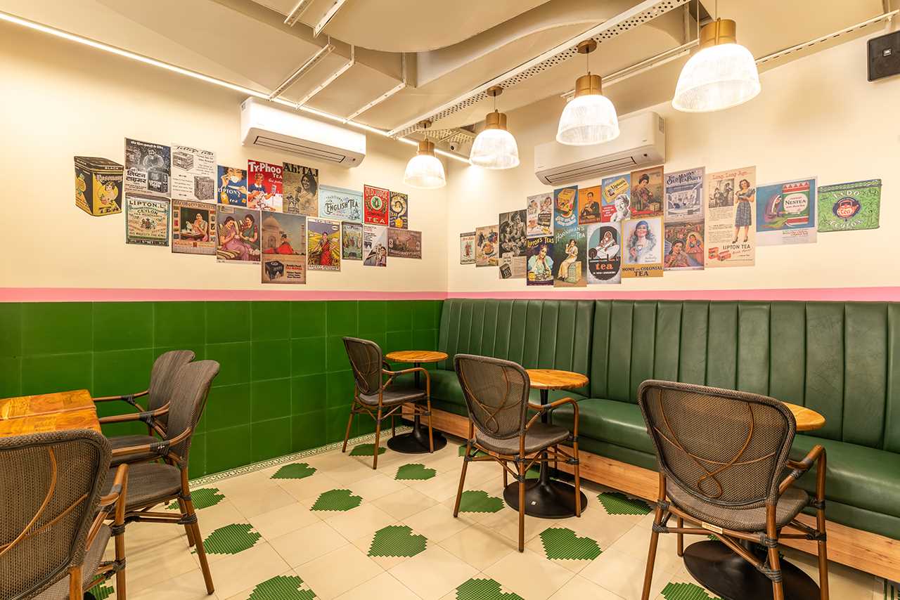 Chaayos Cafe - Rohini, Sector 7