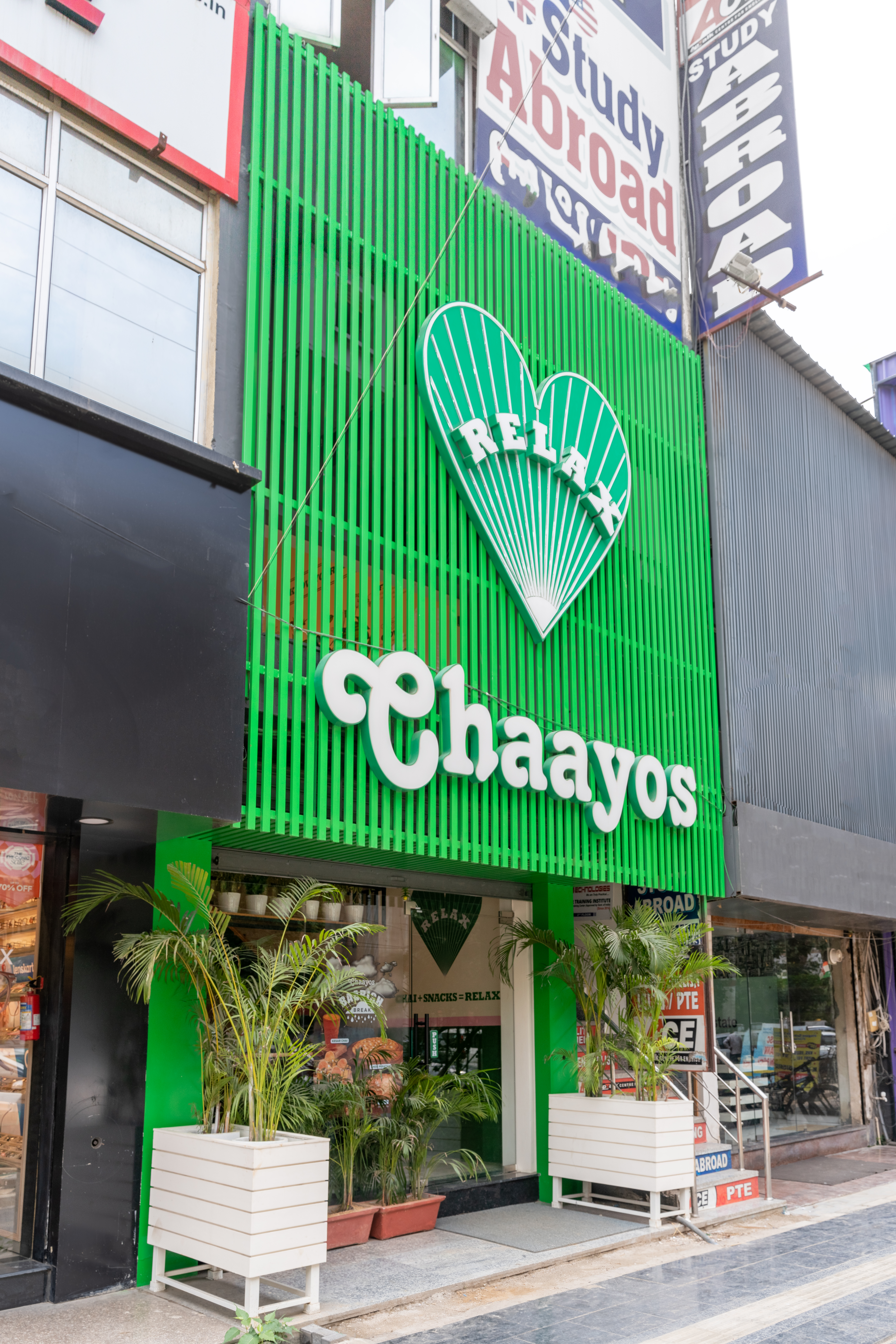 Chaayos Cafe - Rohini, Sector 7