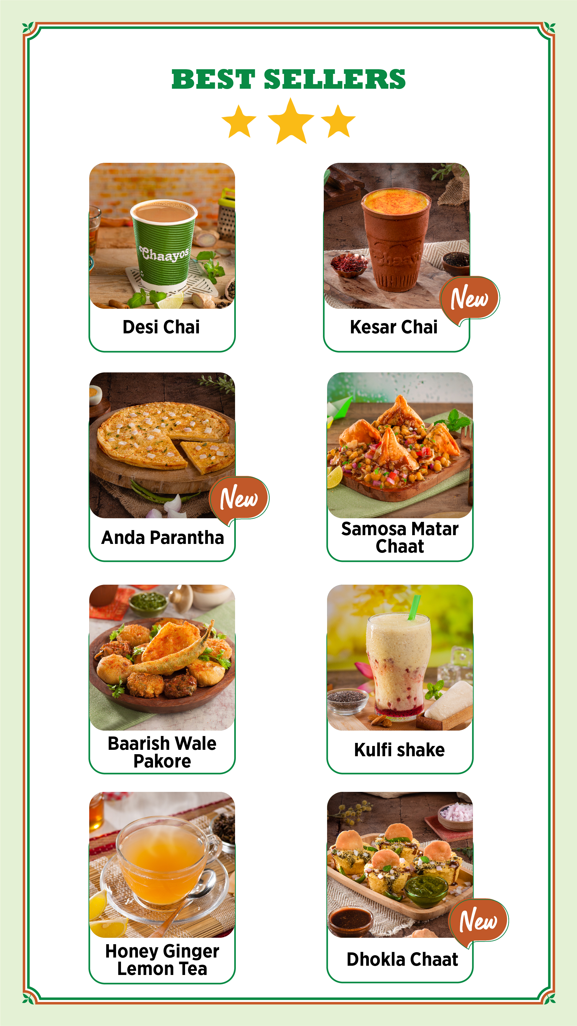 Chaayos Cafe - Rohini, Sector 7