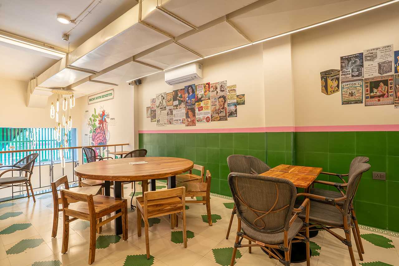 Chaayos Cafe - Rohini, Sector 7