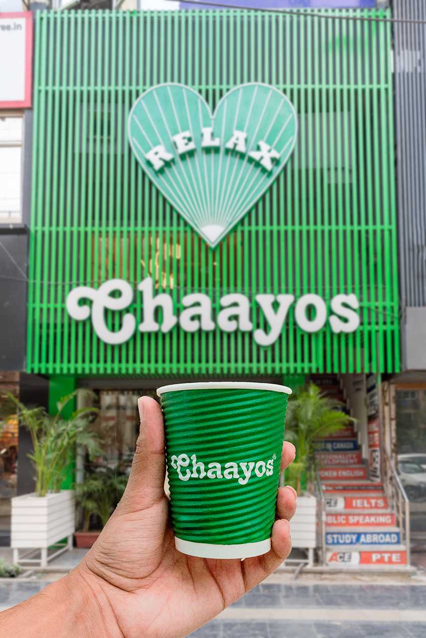 Chaayos Cafe - Rohini, Sector 7